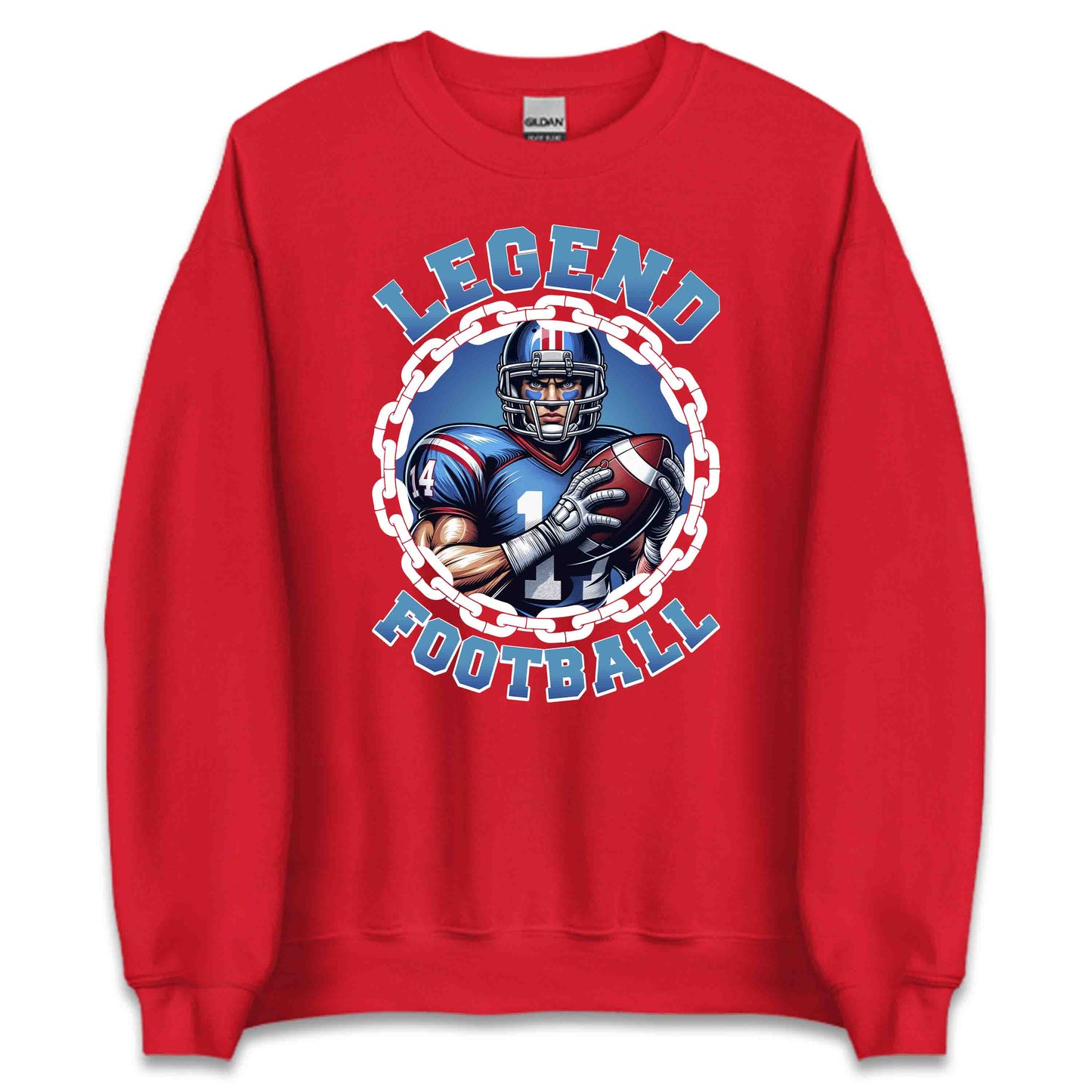 Legend Football Player American Football Athlete | PRODUCT CODE: LGNDFBLOYRE