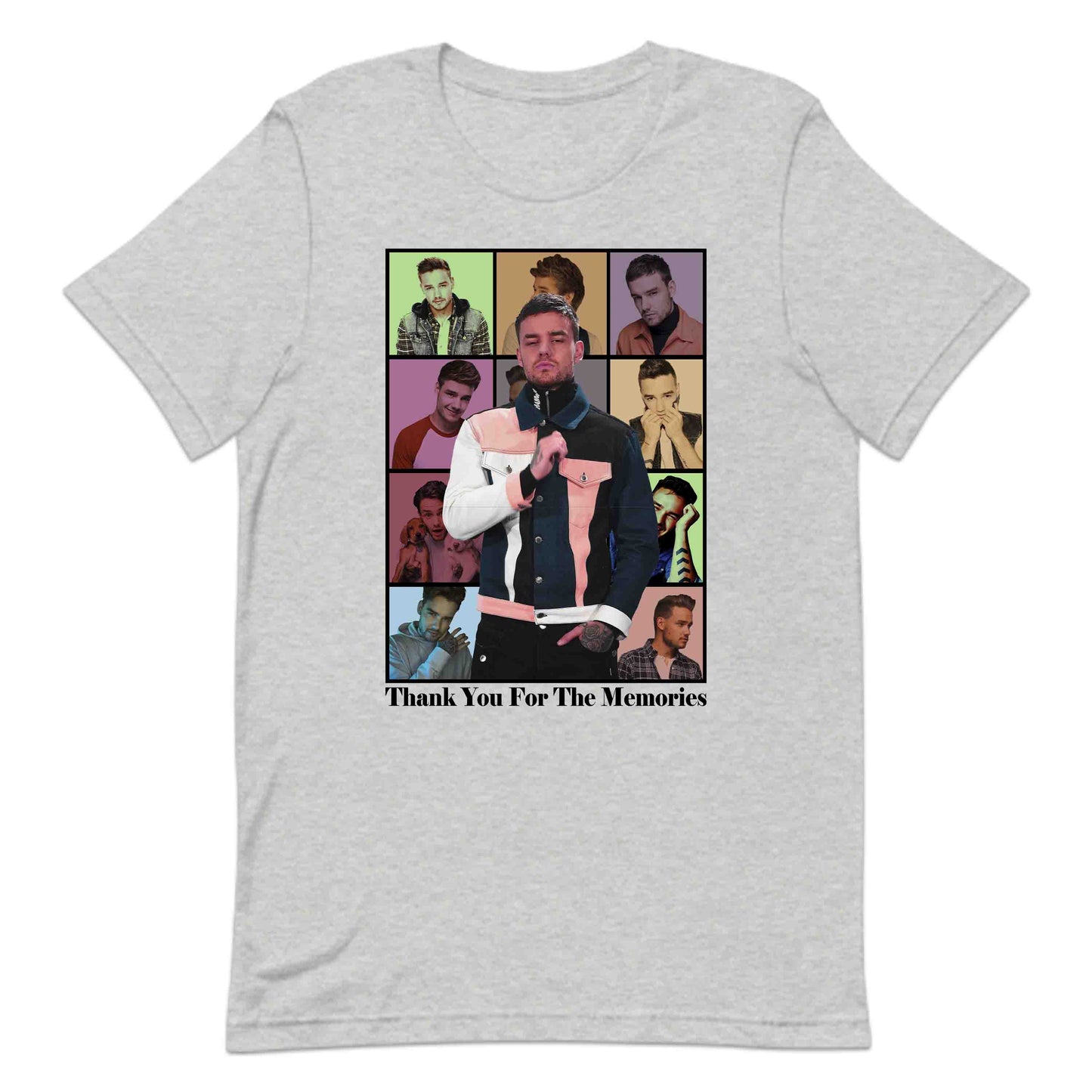 Liam Payne Thank You For The Memories RIP | PRODUCT CODE: LMPYNCLOGE