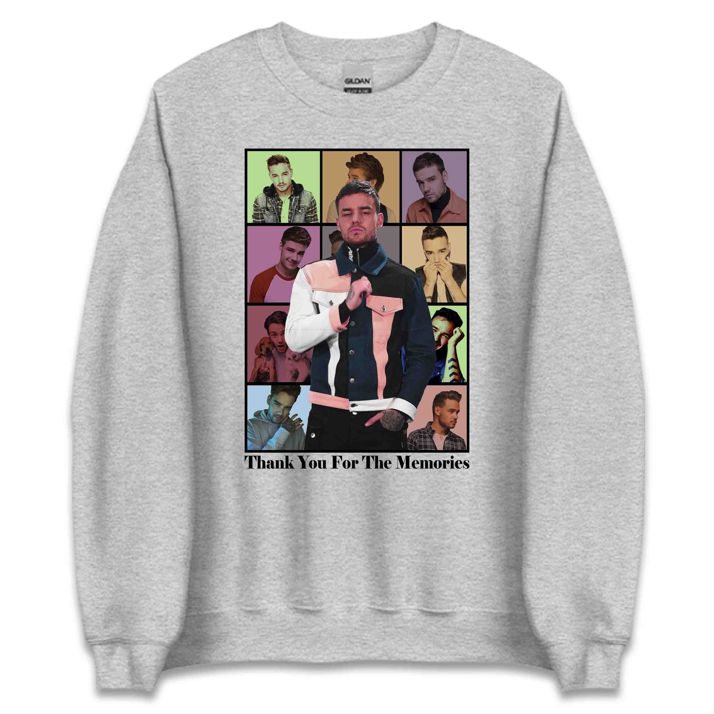 Liam Payne Thank You For The Memories RIP | PRODUCT CODE: LMPYNCLOGE