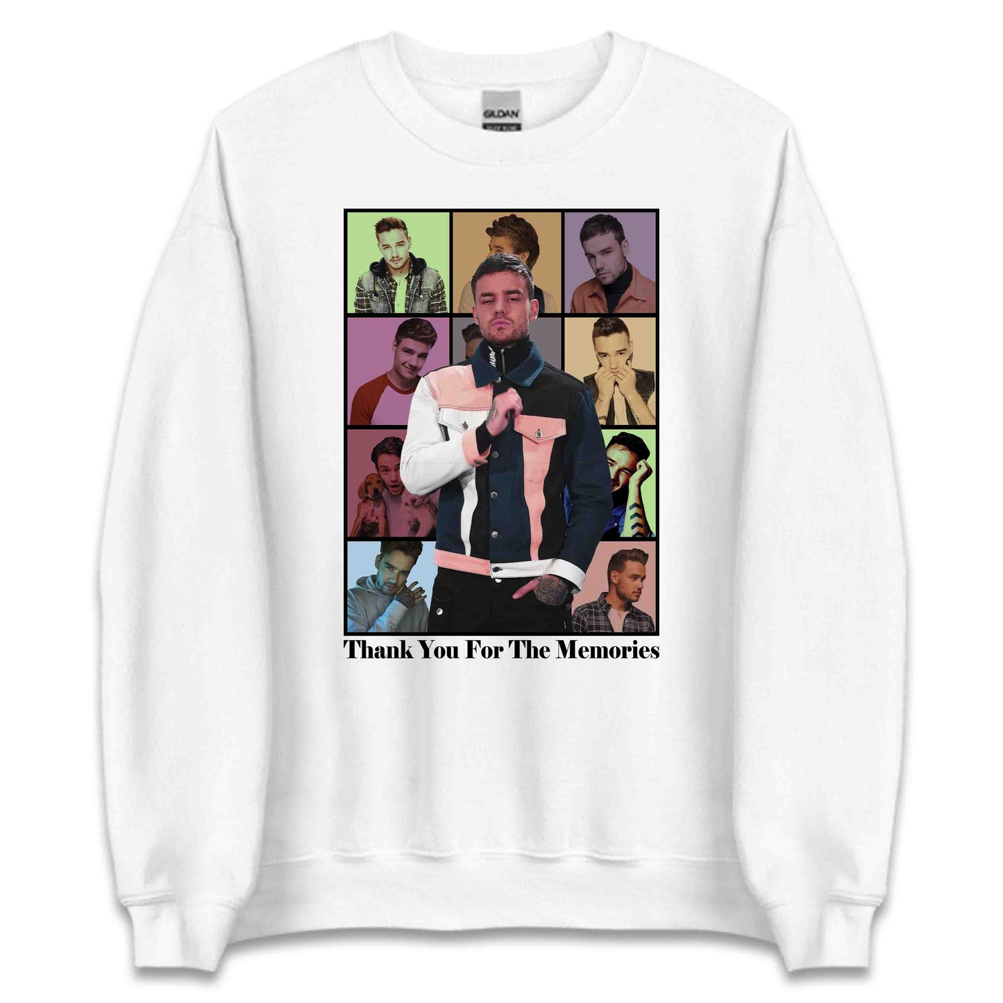 Liam Payne Thank You For The Memories RIP | PRODUCT CODE: LMPYNCLOGE
