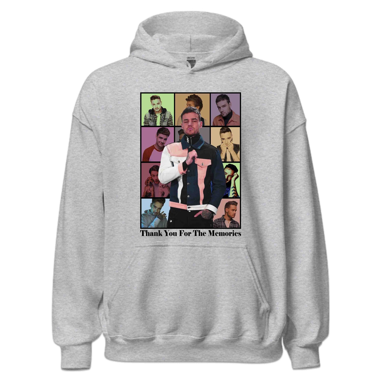Liam Payne Thank You For The Memories RIP | PRODUCT CODE: LMPYNCLOGE