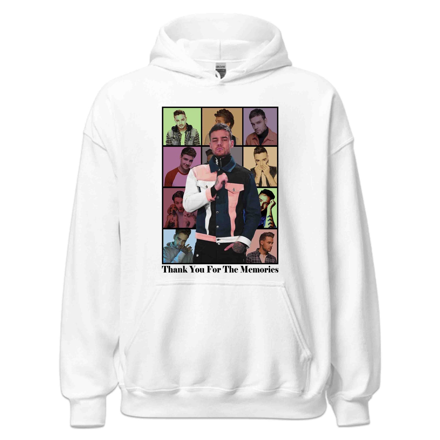 Liam Payne Thank You For The Memories RIP | PRODUCT CODE: LMPYNCLOGE
