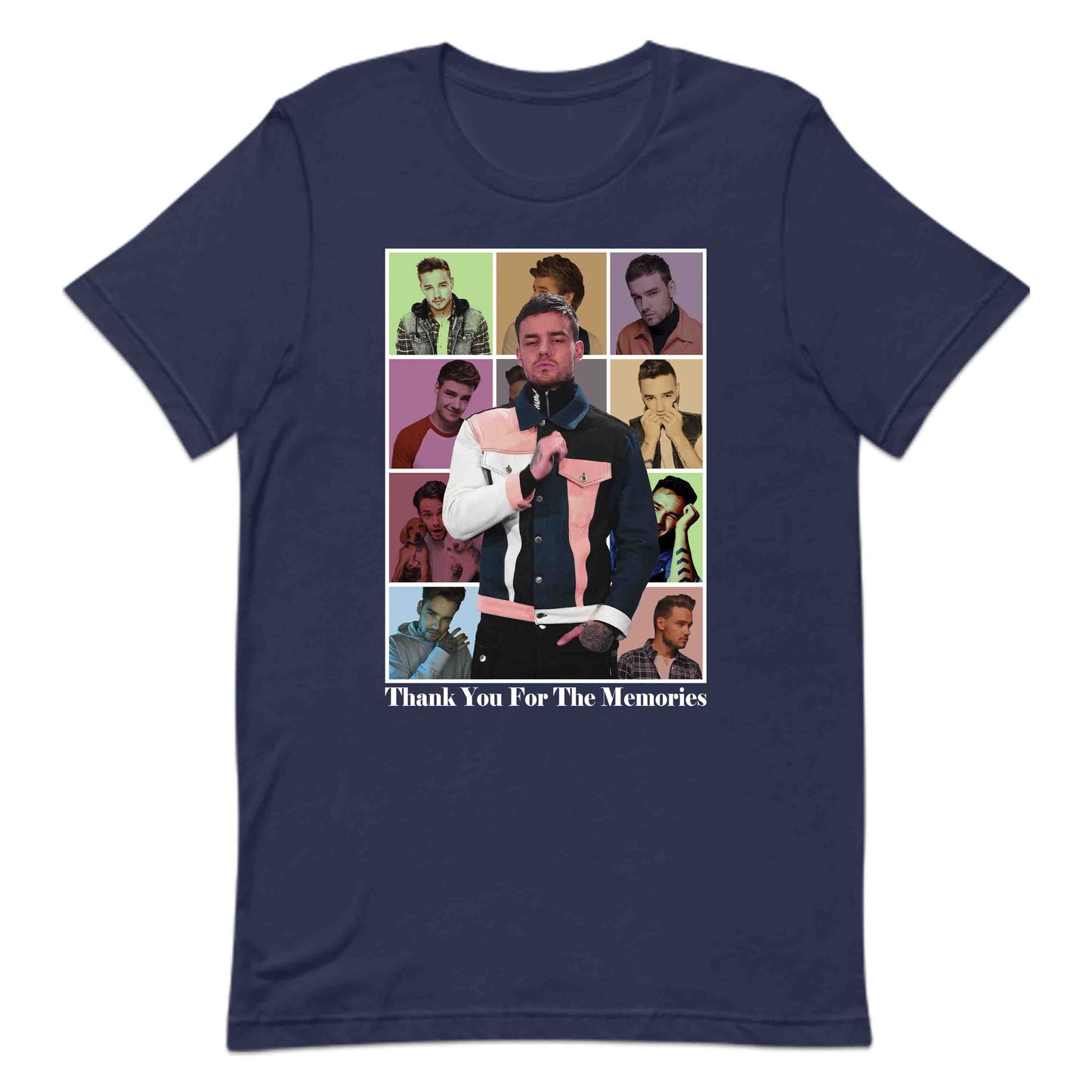 Liam Payne Thank You For The Memories RIP | PRODUCT CODE: LMPYNCLOGE