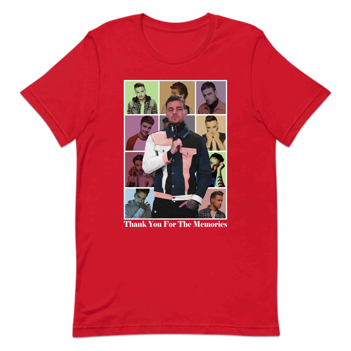 Liam Payne Thank You For The Memories RIP | PRODUCT CODE: LMPYNCLOGE