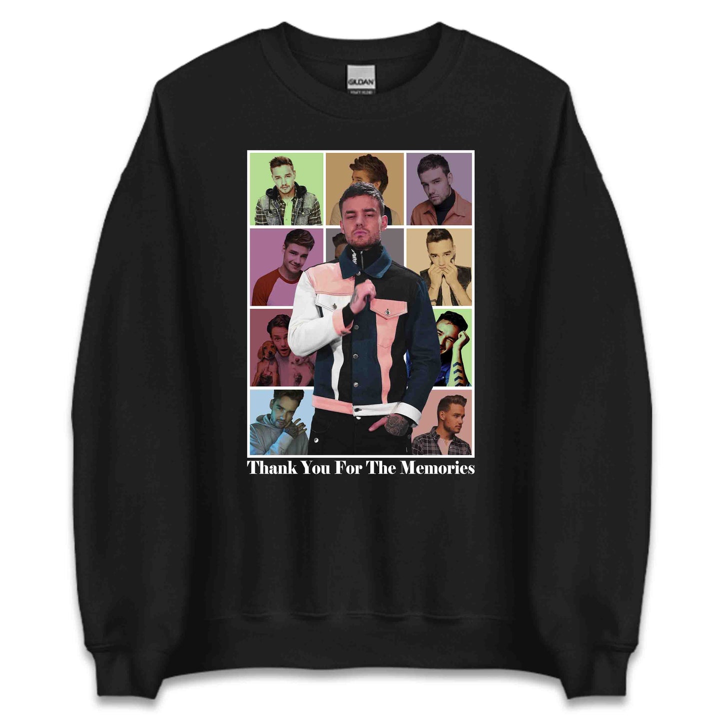 Liam Payne Thank You For The Memories RIP | PRODUCT CODE: LMPYNCLOGE