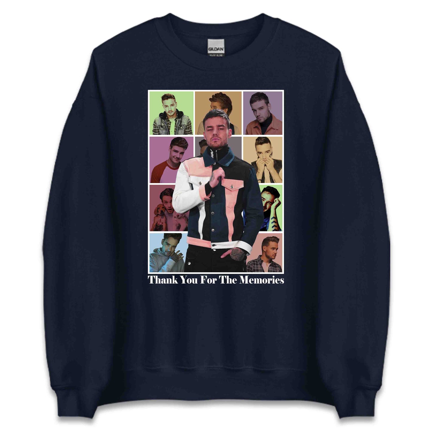Liam Payne Thank You For The Memories RIP | PRODUCT CODE: LMPYNCLOGE