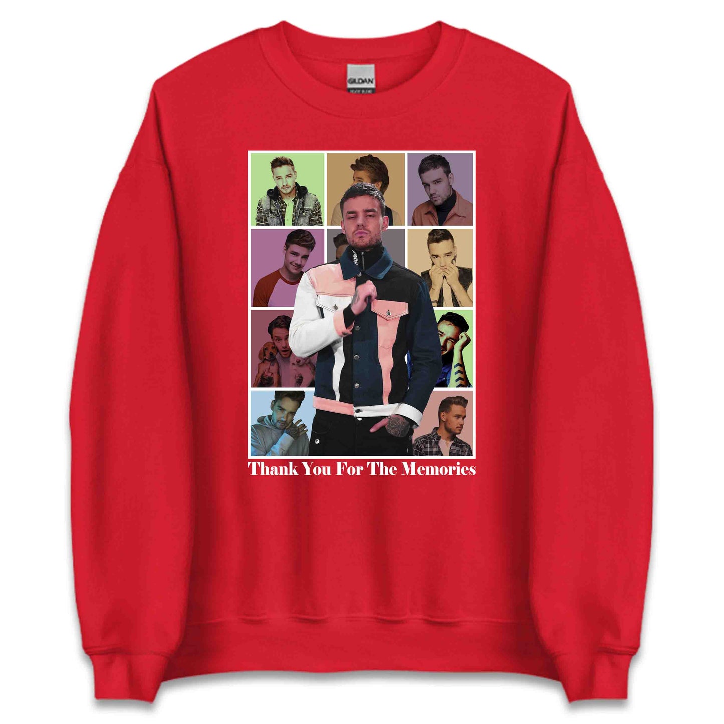 Liam Payne Thank You For The Memories RIP | PRODUCT CODE: LMPYNCLOGE