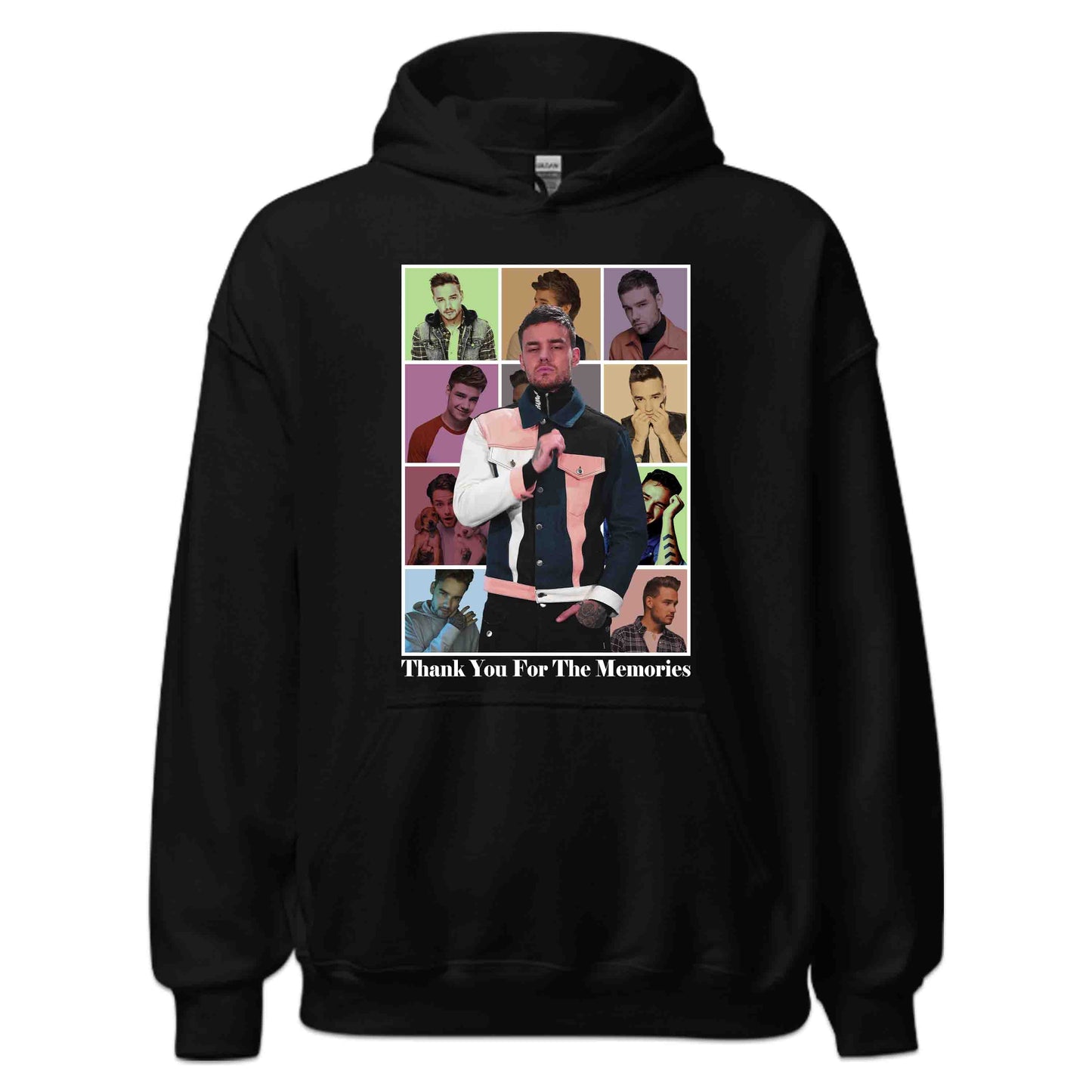 Liam Payne Thank You For The Memories RIP | PRODUCT CODE: LMPYNCLOGE