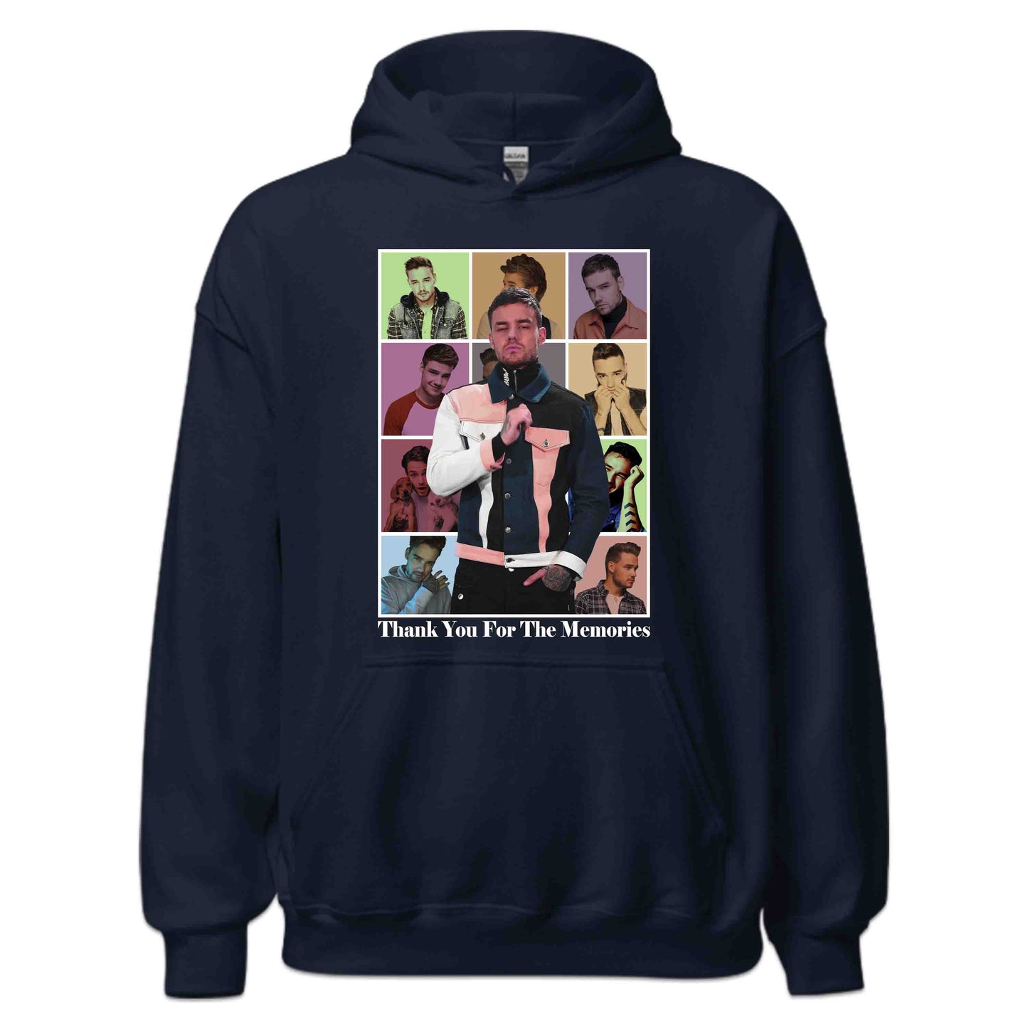 Liam Payne Thank You For The Memories RIP | PRODUCT CODE: LMPYNCLOGE