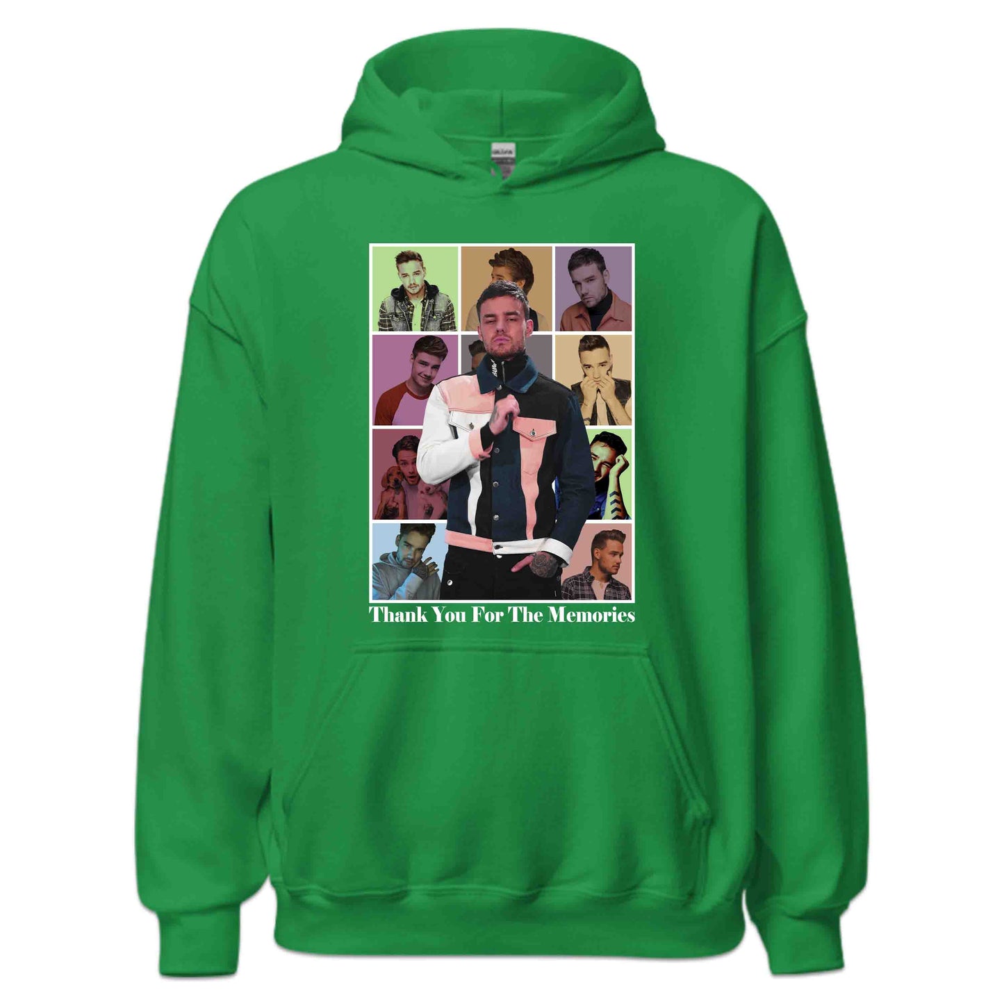 Liam Payne Thank You For The Memories RIP | PRODUCT CODE: LMPYNCLOGE