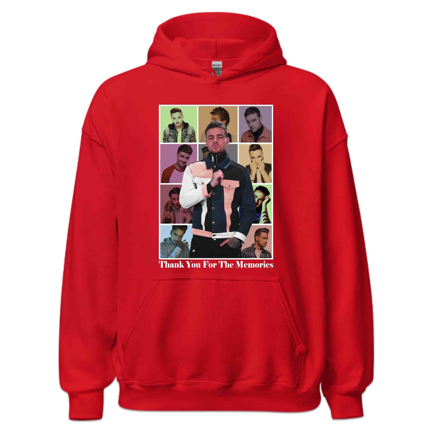 Liam Payne Thank You For The Memories RIP | PRODUCT CODE: LMPYNCLOGE