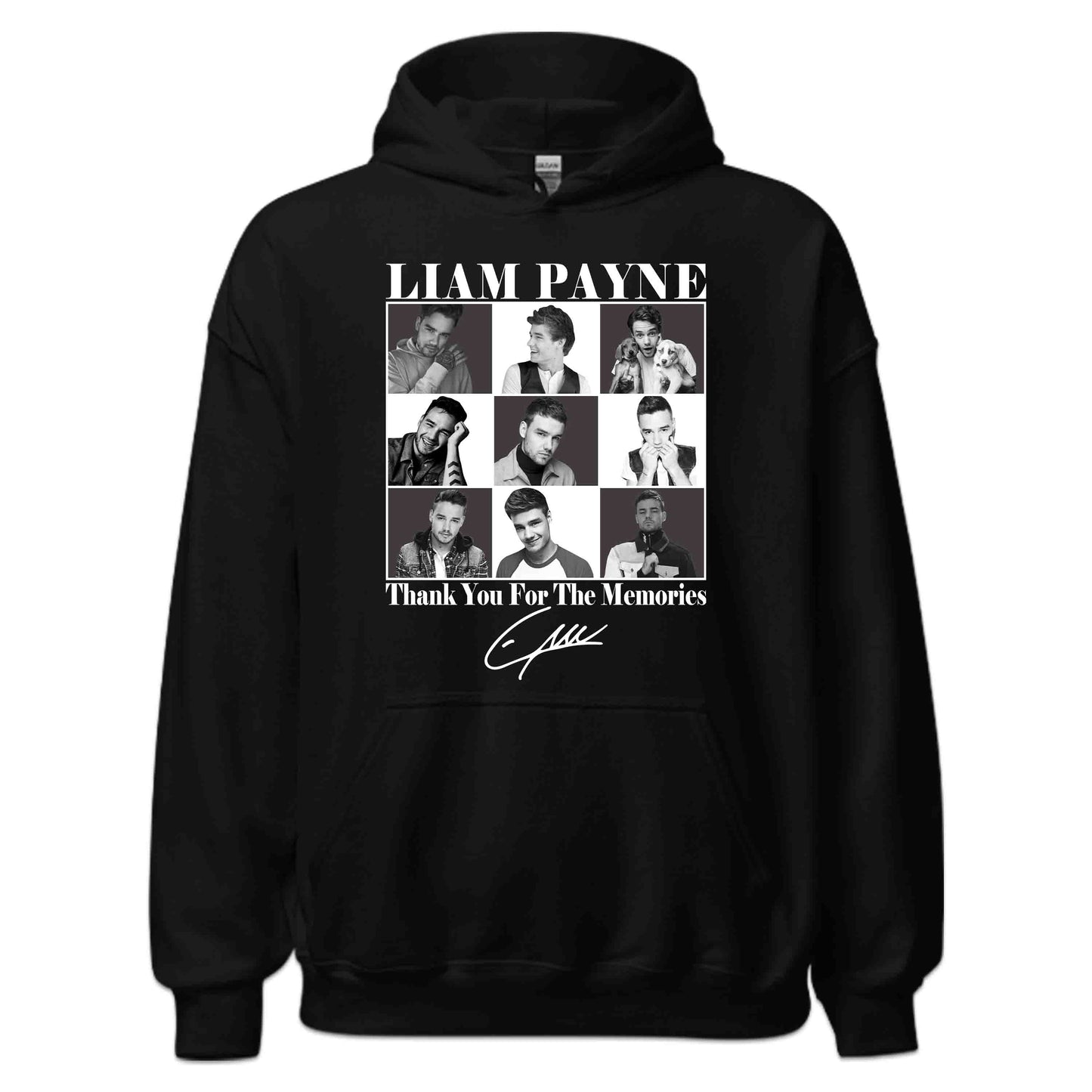 RIP Liam Payne Tribute Thank You For The Memories | PRODUCT CODE: LTHNKSNGRPYNC