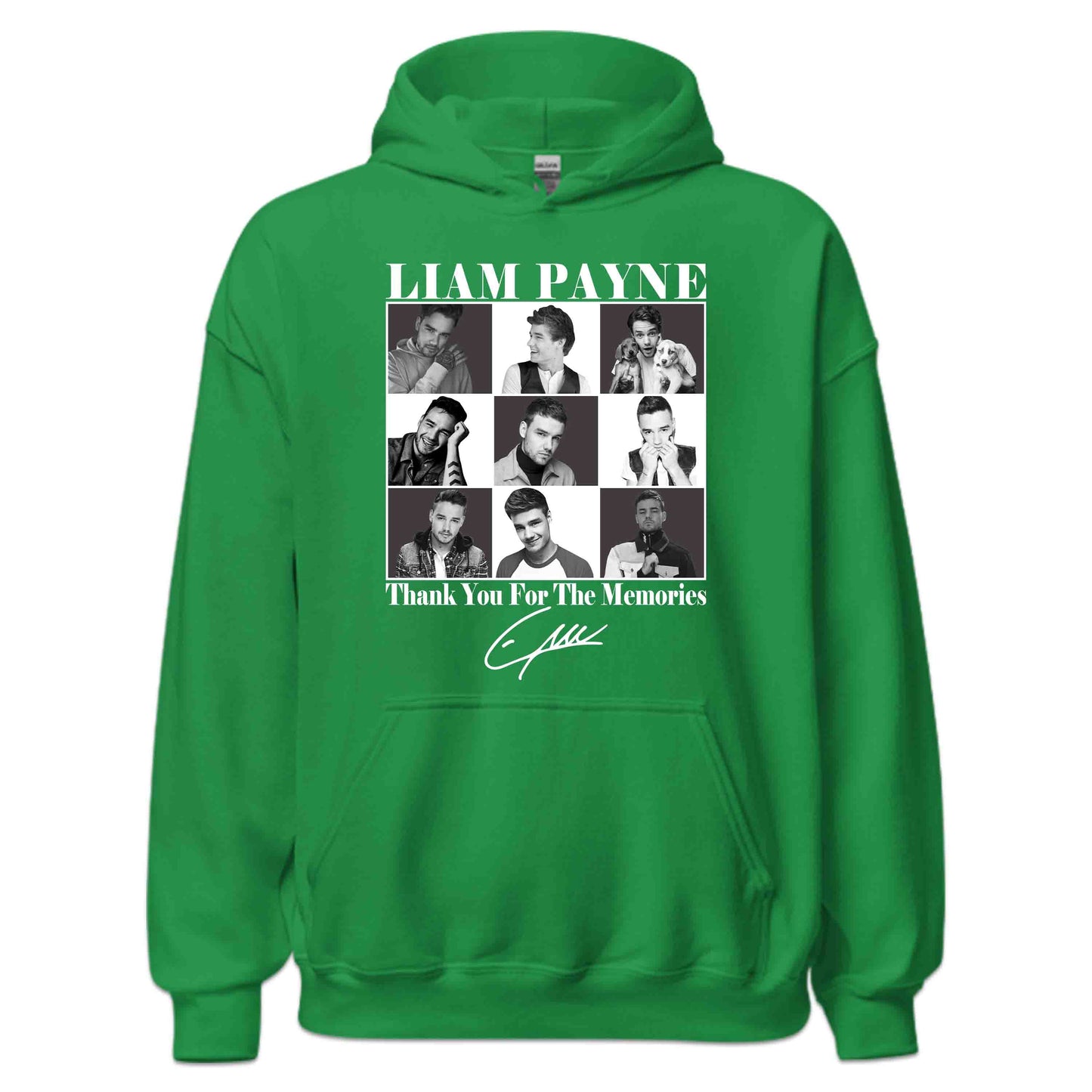 RIP Liam Payne Tribute Thank You For The Memories | PRODUCT CODE: LTHNKSNGRPYNC
