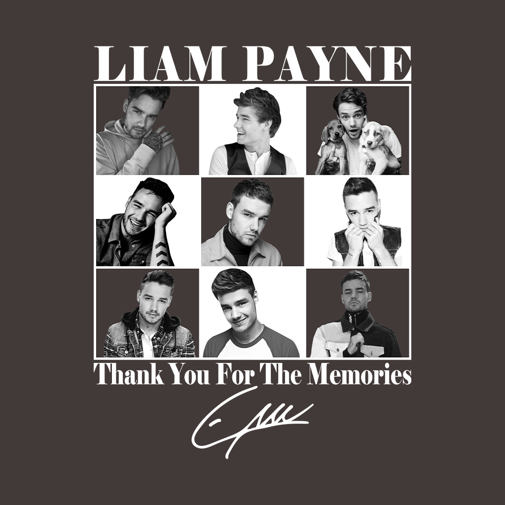 RIP Liam Payne Tribute Thank You For The Memories | PRODUCT CODE: LTHNKSNGRPYNC