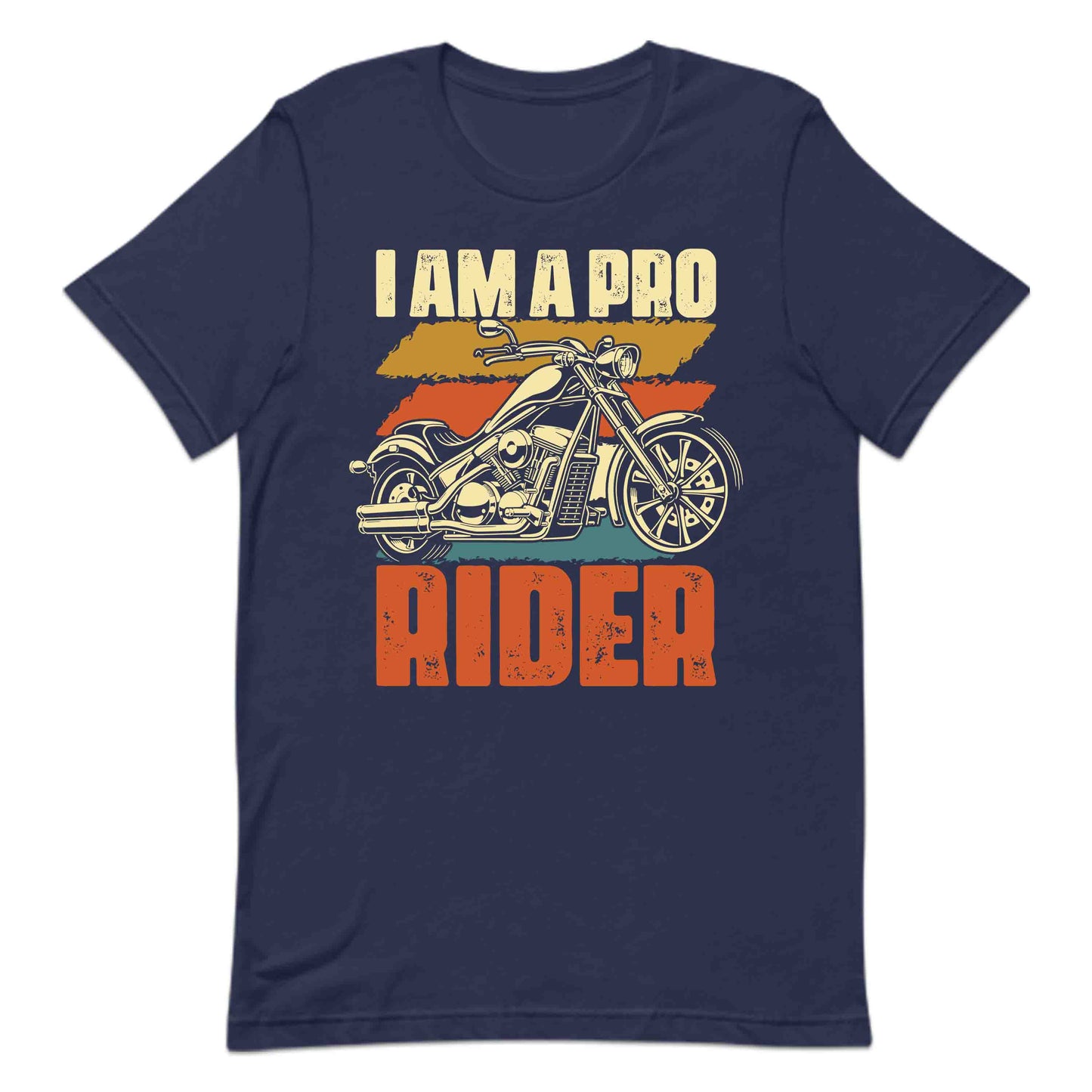 I Am a Pro Rider Biker Pride Passionate Biker | PRODUCT CODE: MAIPRORDBKSW