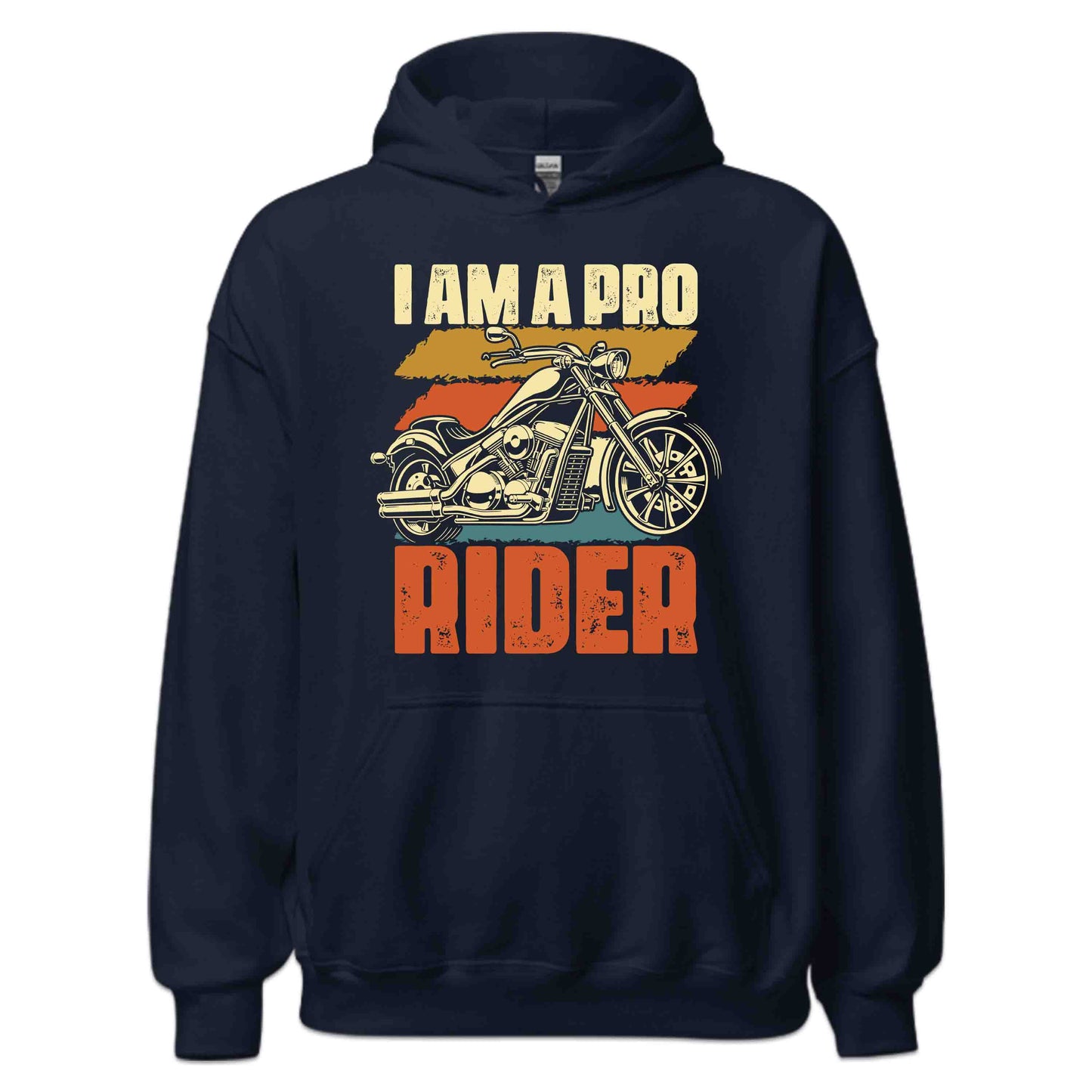 I Am a Pro Rider Biker Pride Passionate Biker | PRODUCT CODE: MAIPRORDBKSW