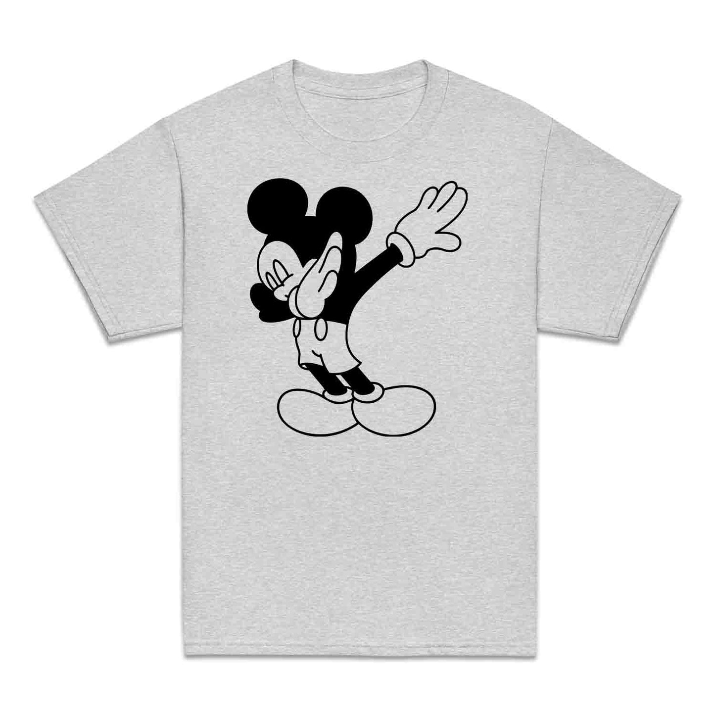 Funny Mickey Mouse Dabbing Kids T-Shirt | Retro Disney Kids Jumper | Vintage Hip-Hop Meme Hoodie | PRODUCT CODE: MCKETDBNGE