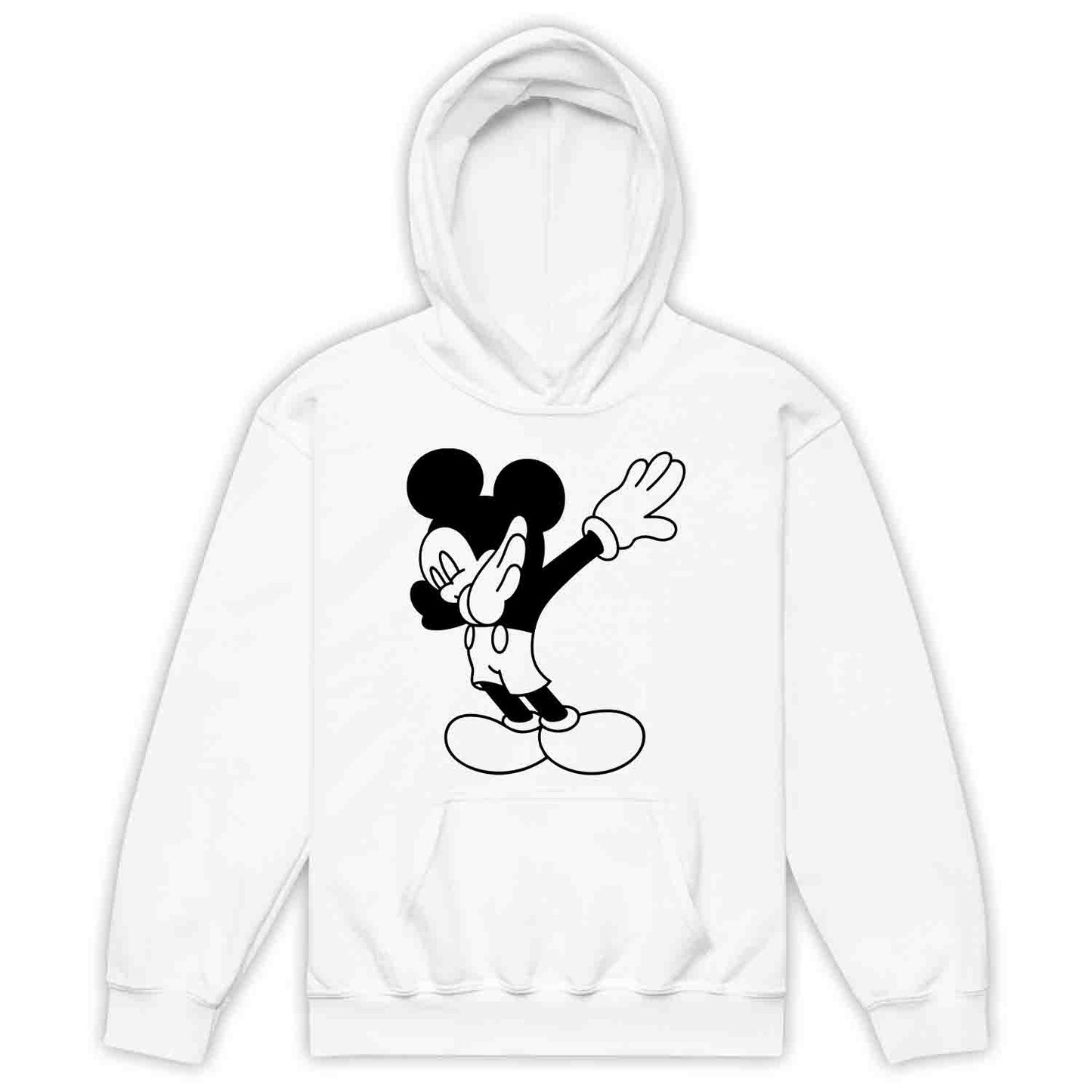Funny Mickey Mouse Dabbing Kids T-Shirt | Retro Disney Kids Jumper | Vintage Hip-Hop Meme Hoodie | PRODUCT CODE: MCKETDBNGE