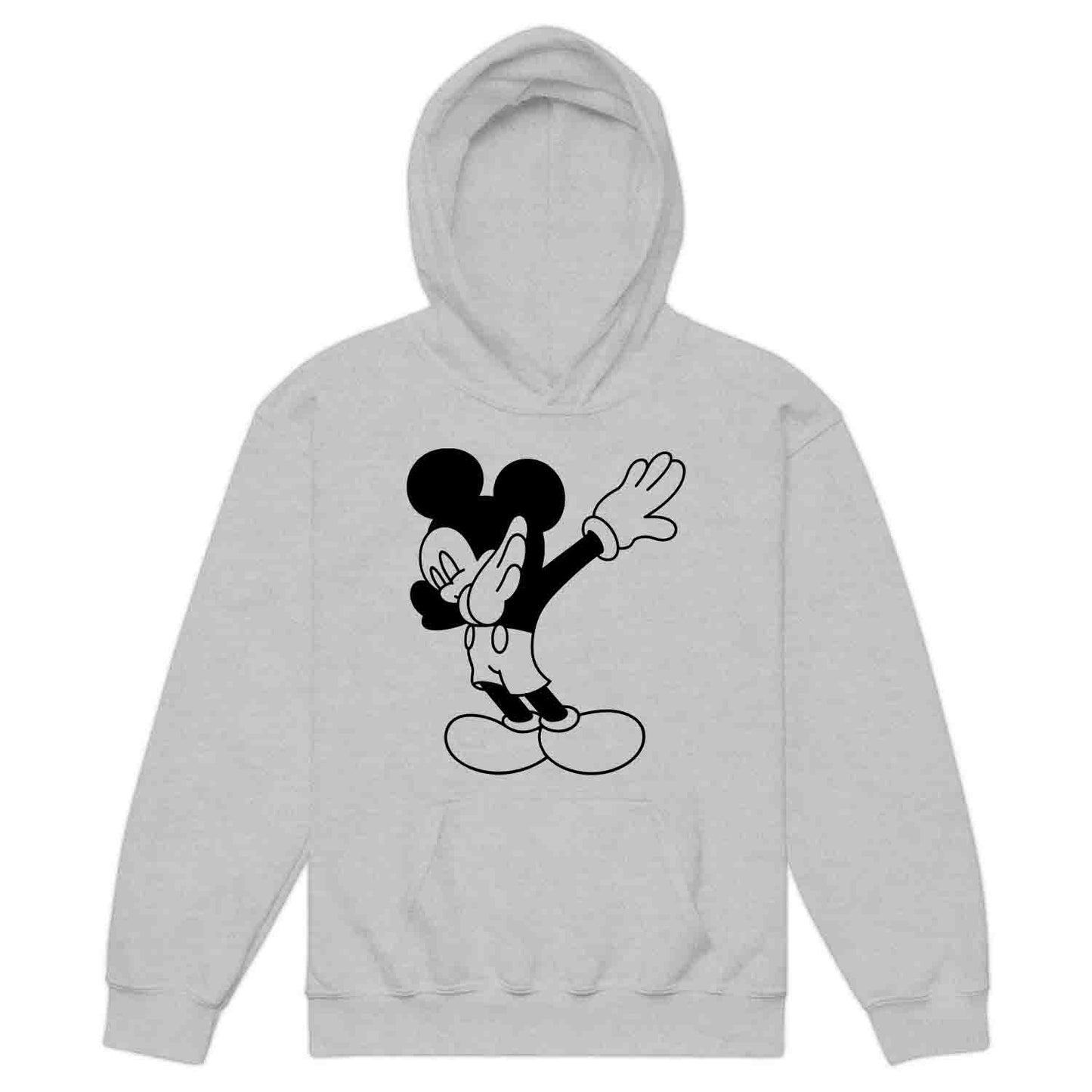 Funny Mickey Mouse Dabbing Kids T-Shirt | Retro Disney Kids Jumper | Vintage Hip-Hop Meme Hoodie | PRODUCT CODE: MCKETDBNGE