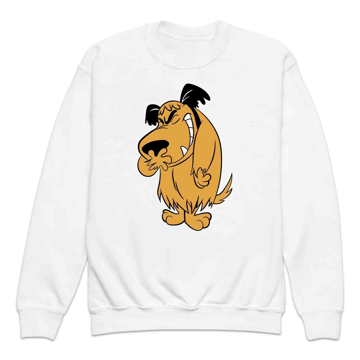Muttley Snickering Kids T-Shirt | Vintage Retro TV Jumper | Funny Muttley Cartoons Hoodie | PRODUCT CODE: METAJSNCKRTG