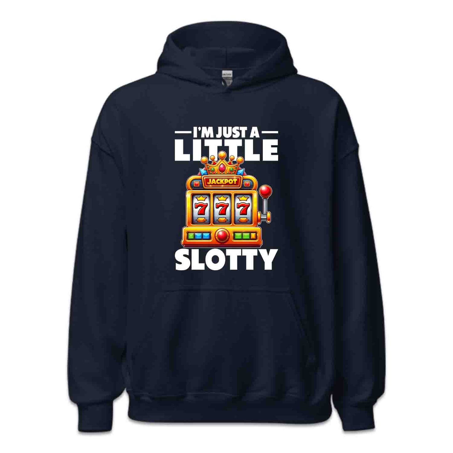 Slot Machine I'm Just A Little Slotty Casino Humor | PRODUCT CODE: MJSTMCHNGA