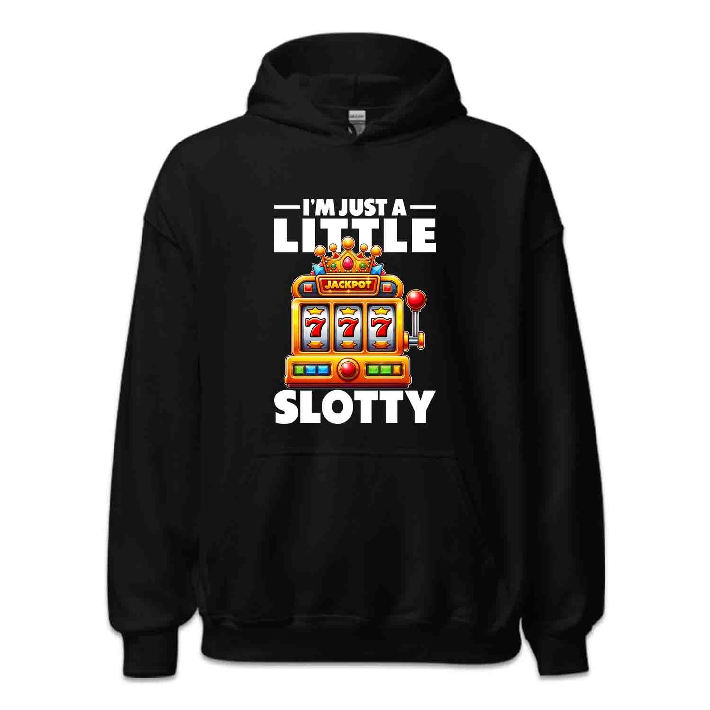 Slot Machine I'm Just A Little Slotty Casino Humor | PRODUCT CODE: MJSTMCHNGA