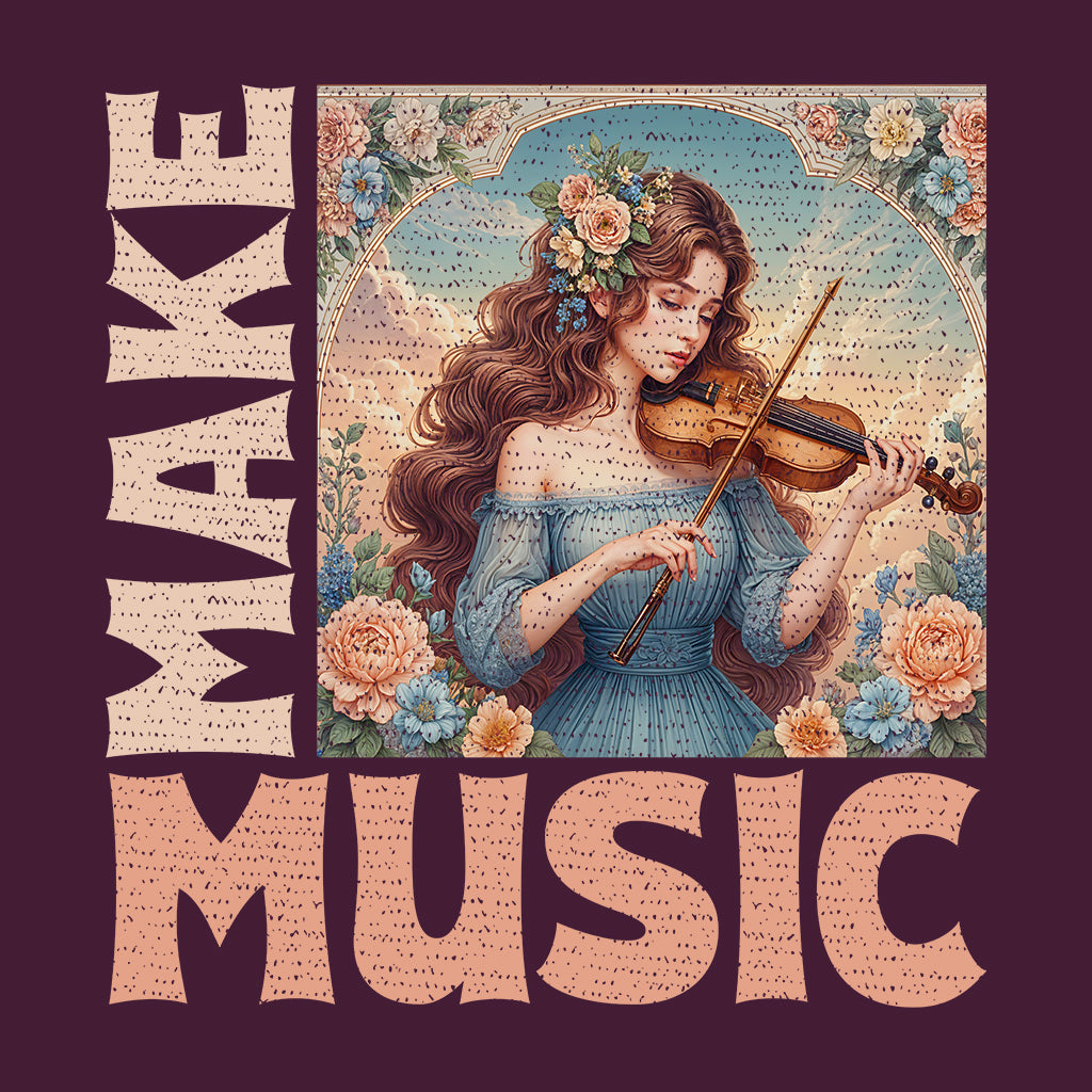 Classical Musician Violin Music Teacher | PRODUCT CODE: MKMSUCVLO