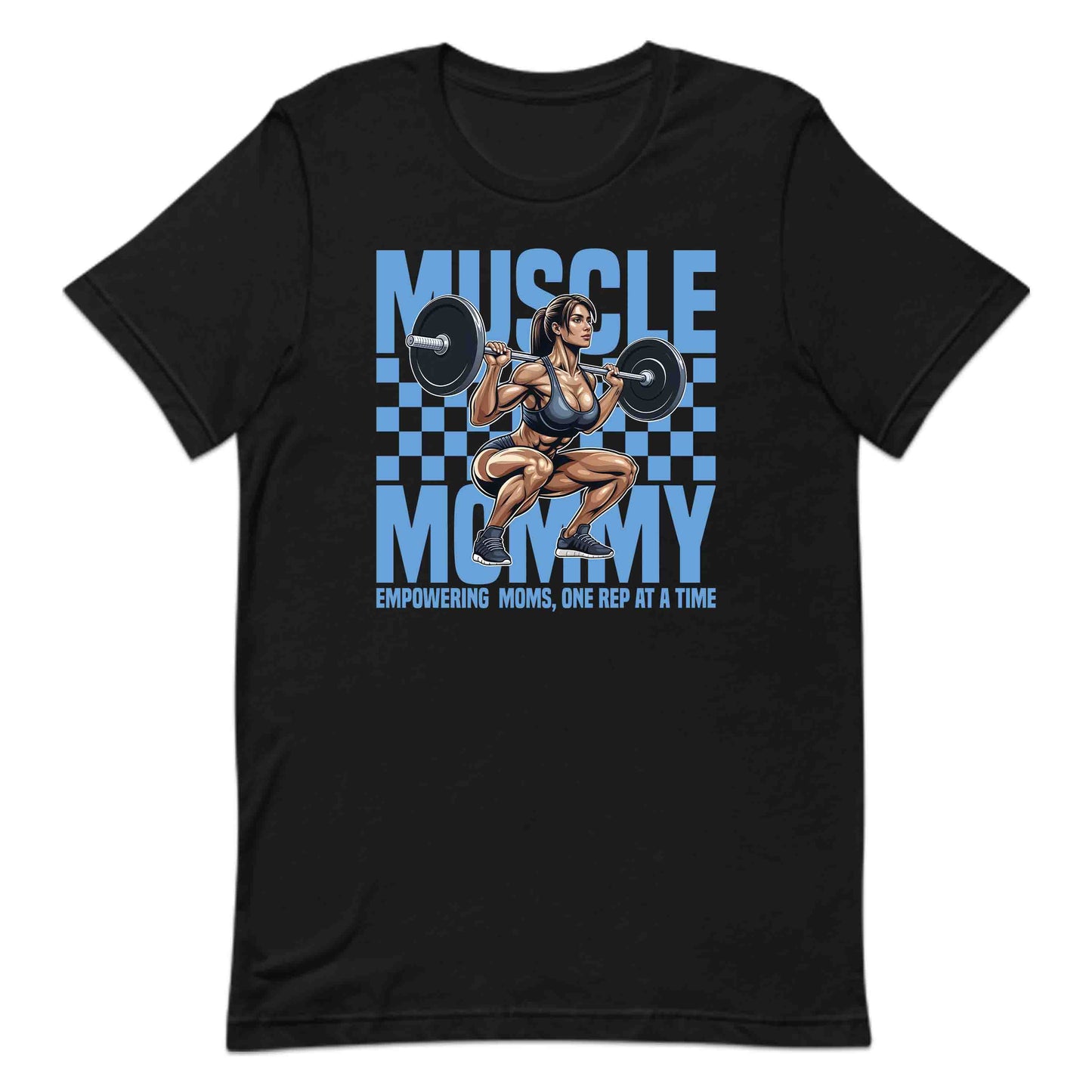 Muscle Mommy Empowering Gym Fitness Moms | PRODUCT CODE: MSLUYOMPRNGE