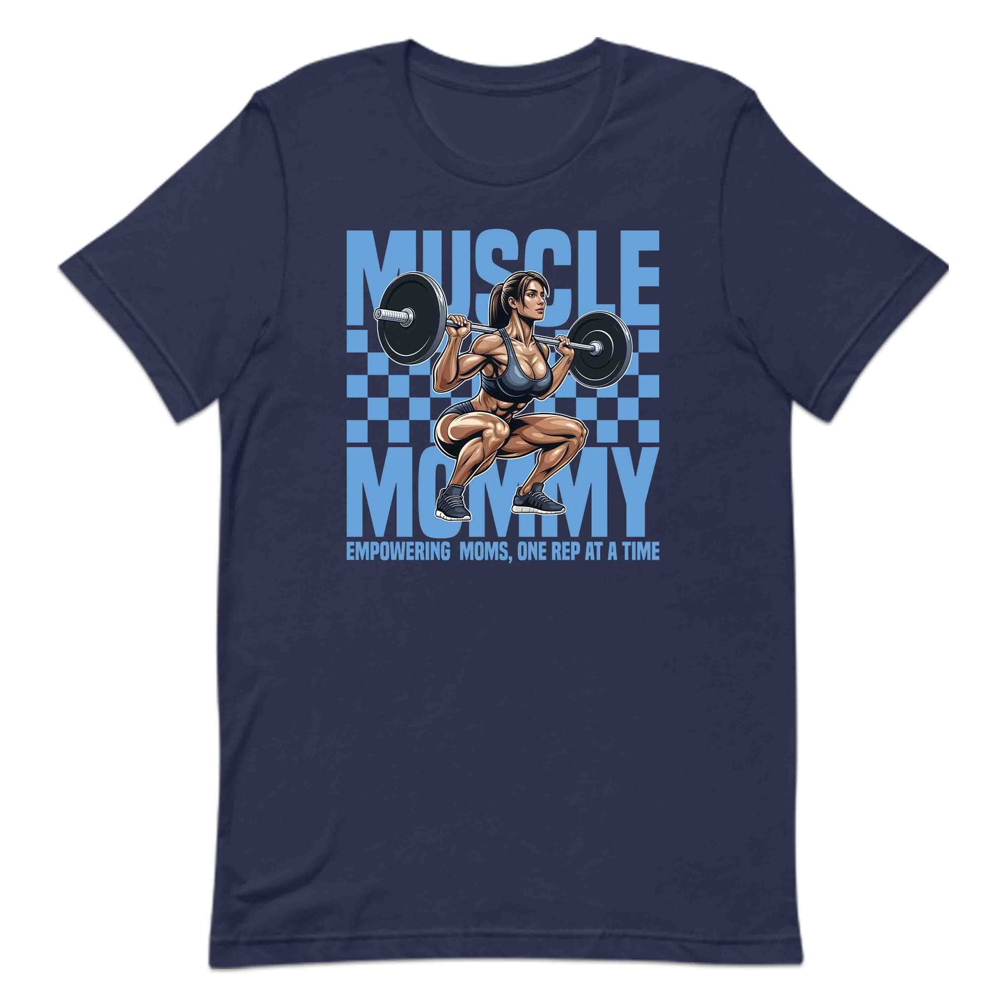 Muscle Mommy Empowering Gym Fitness Moms | PRODUCT CODE: MSLUYOMPRNGE