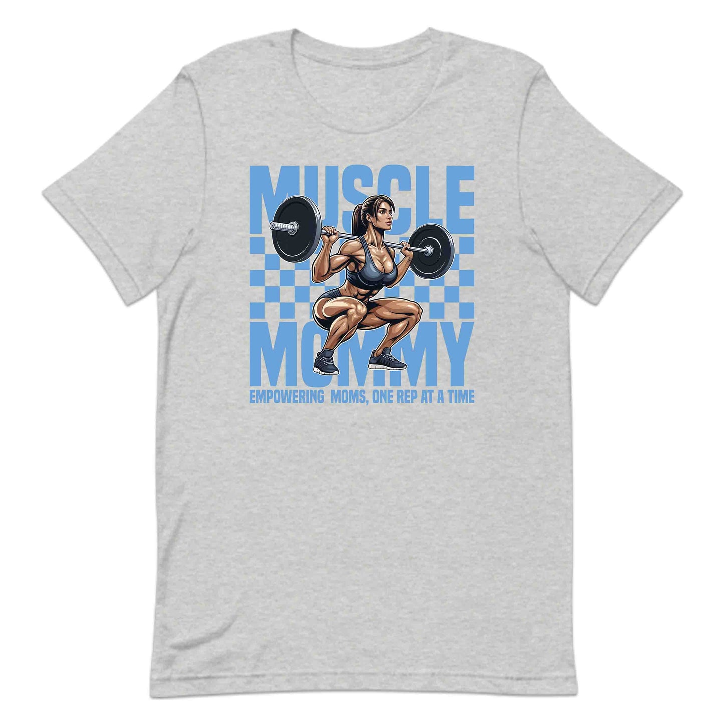 Muscle Mommy Empowering Gym Fitness Moms | PRODUCT CODE: MSLUYOMPRNGE