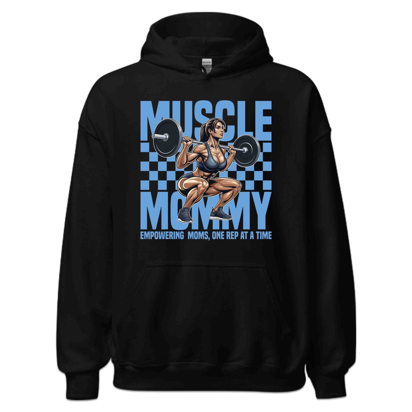 Muscle Mommy Empowering Gym Fitness Moms | PRODUCT CODE: MSLUYOMPRNGE
