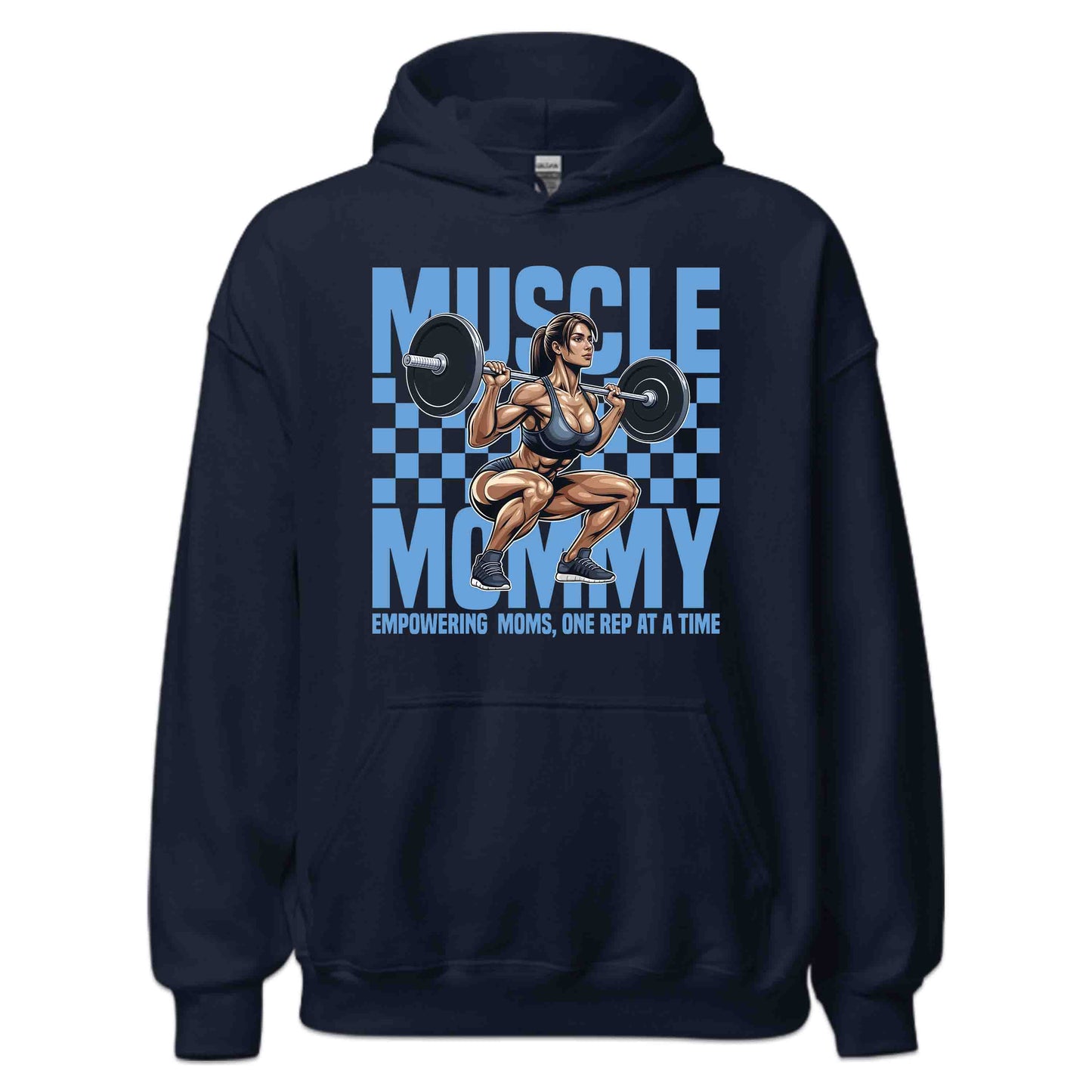 Muscle Mommy Empowering Gym Fitness Moms | PRODUCT CODE: MSLUYOMPRNGE