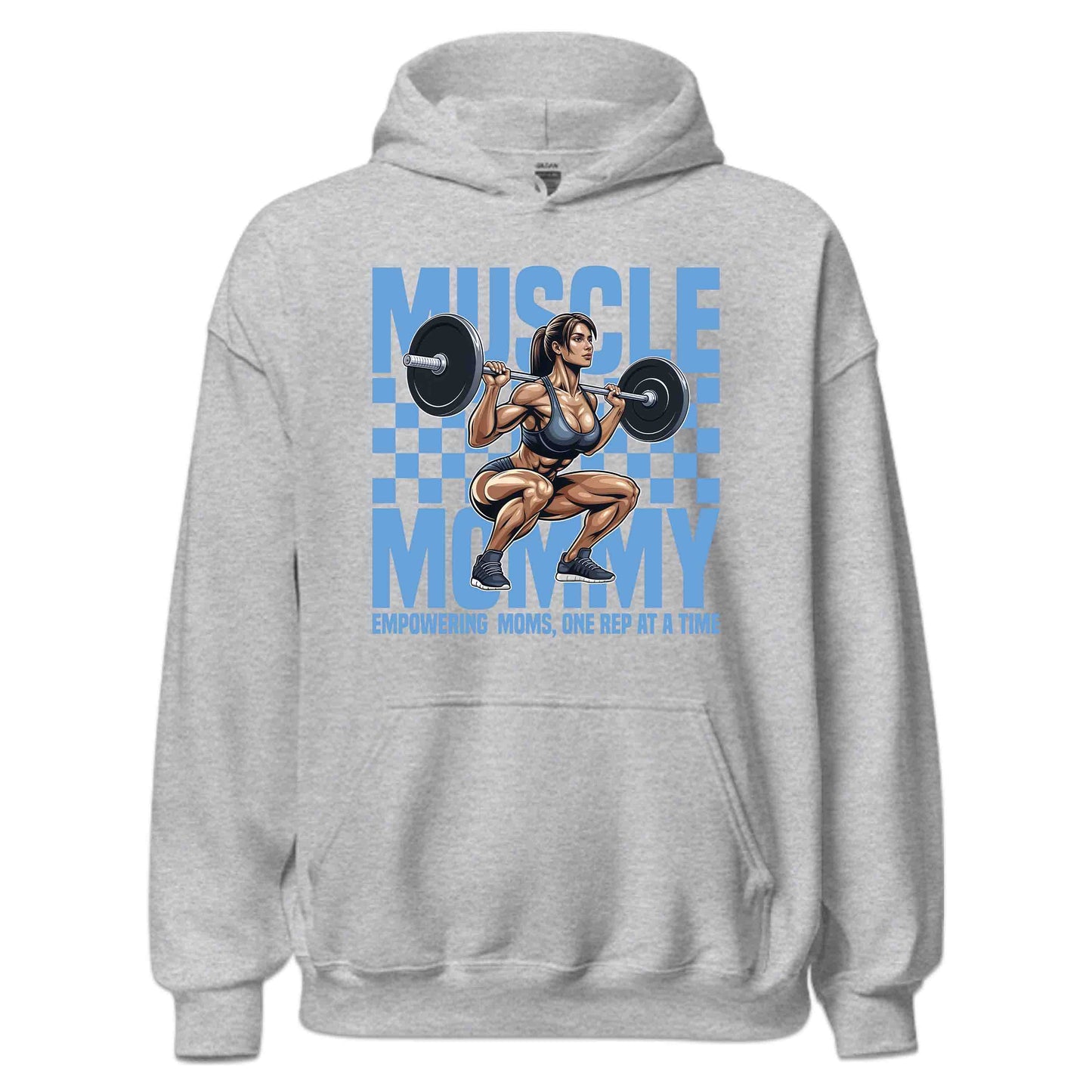 Muscle Mommy Empowering Gym Fitness Moms | PRODUCT CODE: MSLUYOMPRNGE