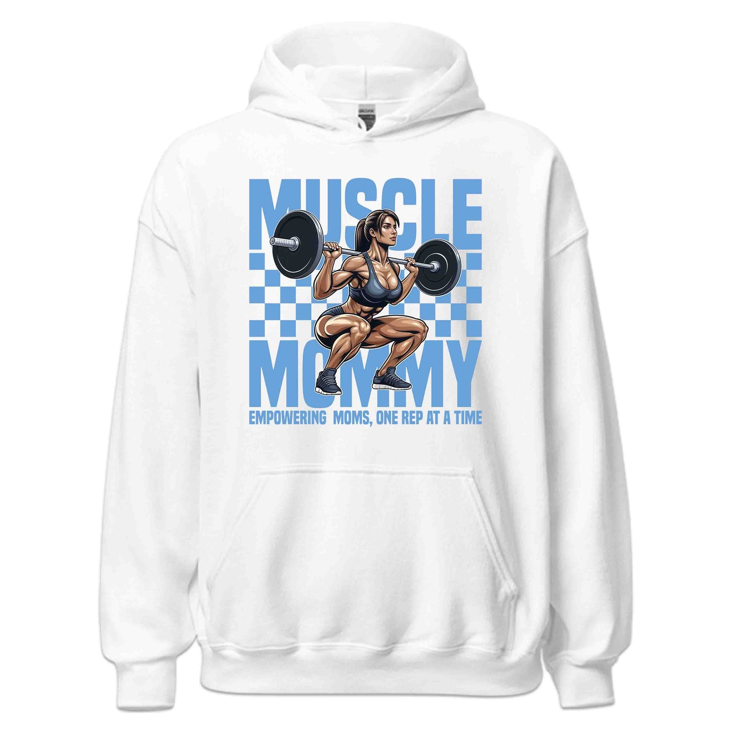 Muscle Mommy Empowering Gym Fitness Moms | PRODUCT CODE: MSLUYOMPRNGE
