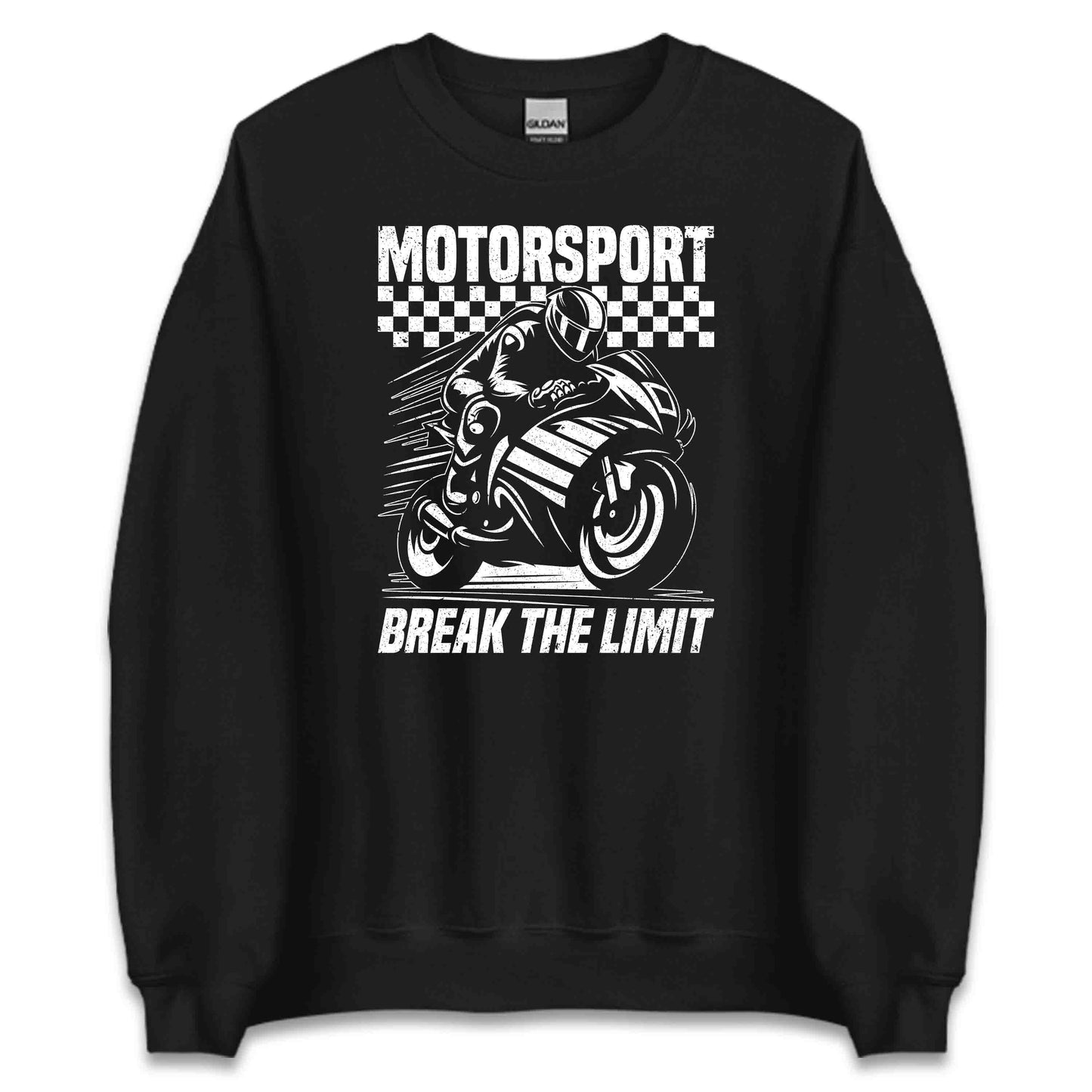 Motorsport Racing Break the Limit Motorcycle Extreme Speed Racer | PRODUCT CODE: MTORPCNGBRKL