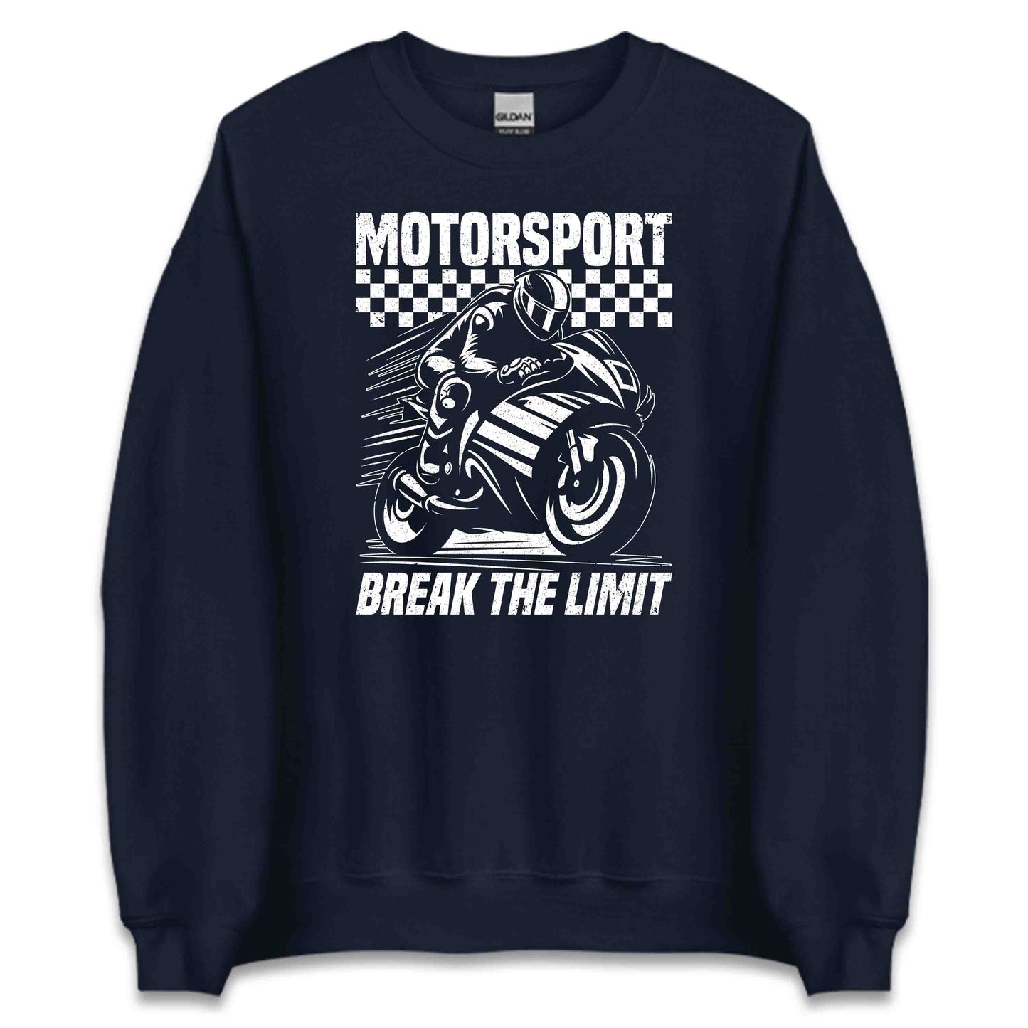 Motorsport Racing Break the Limit Motorcycle Extreme Speed Racer | PRODUCT CODE: MTORPCNGBRKL