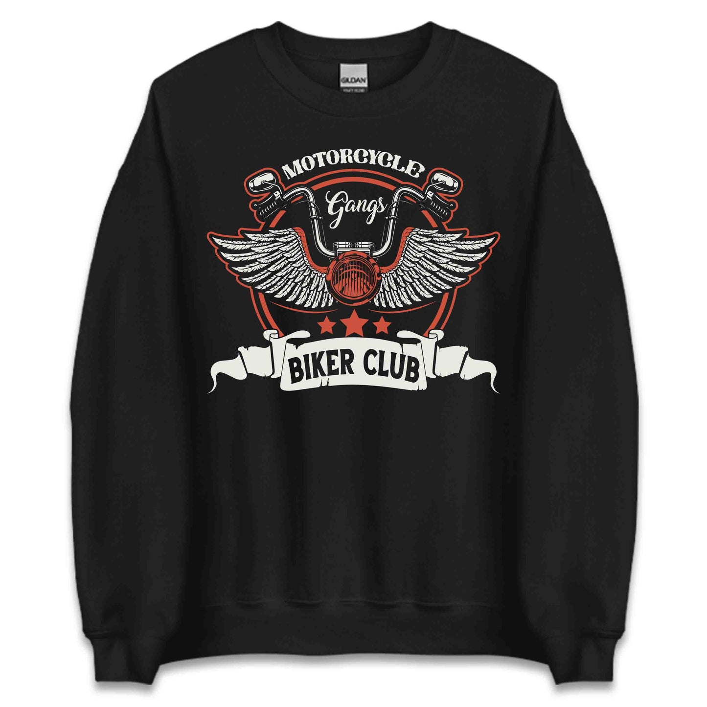 Motorcycle Gangs Biker Club Enthusiast Vintage Bike Riders | PRODUCT CODE: MTROCGNVKBCLU