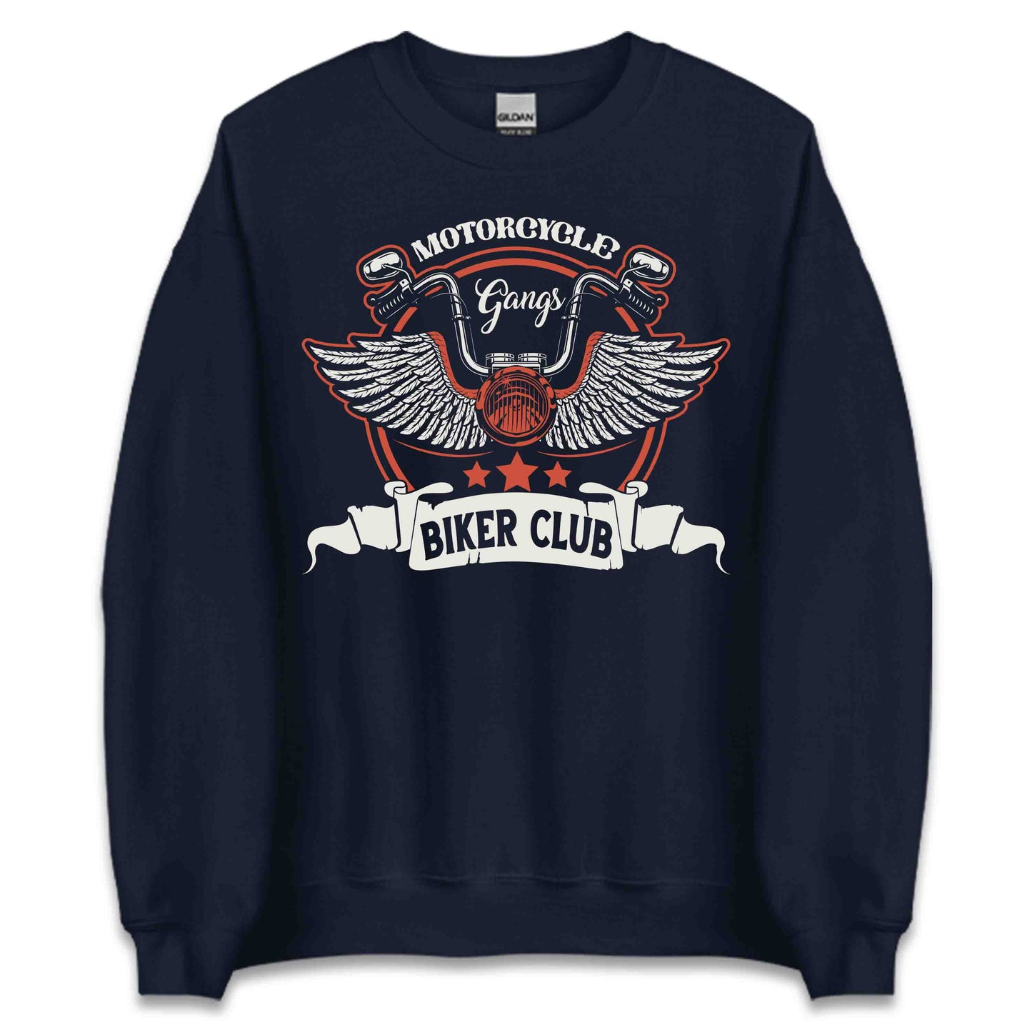 Motorcycle Gangs Biker Club Enthusiast Vintage Bike Riders | PRODUCT CODE: MTROCGNVKBCLU