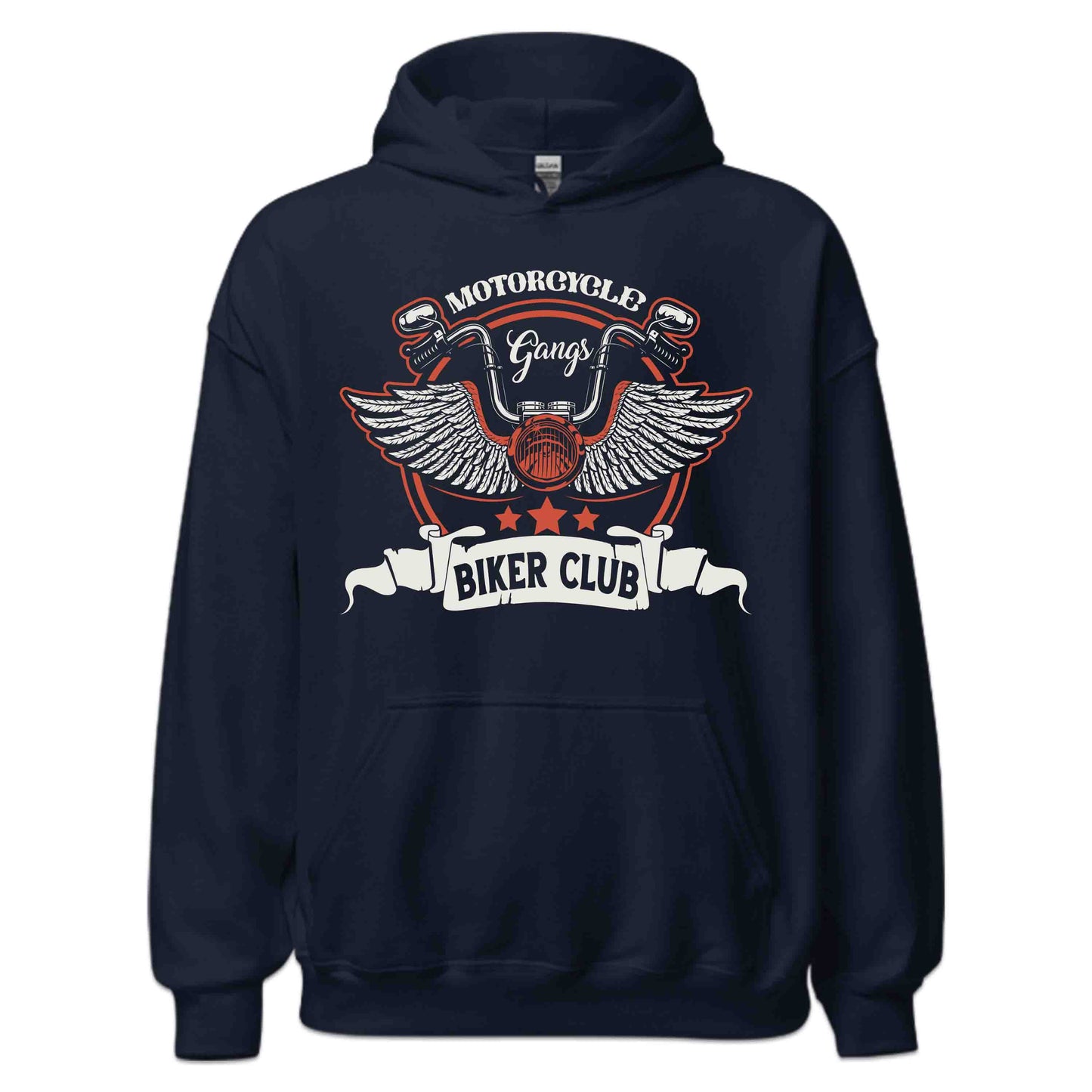 Motorcycle Gangs Biker Club Enthusiast Vintage Bike Riders | PRODUCT CODE: MTROCGNVKBCLU