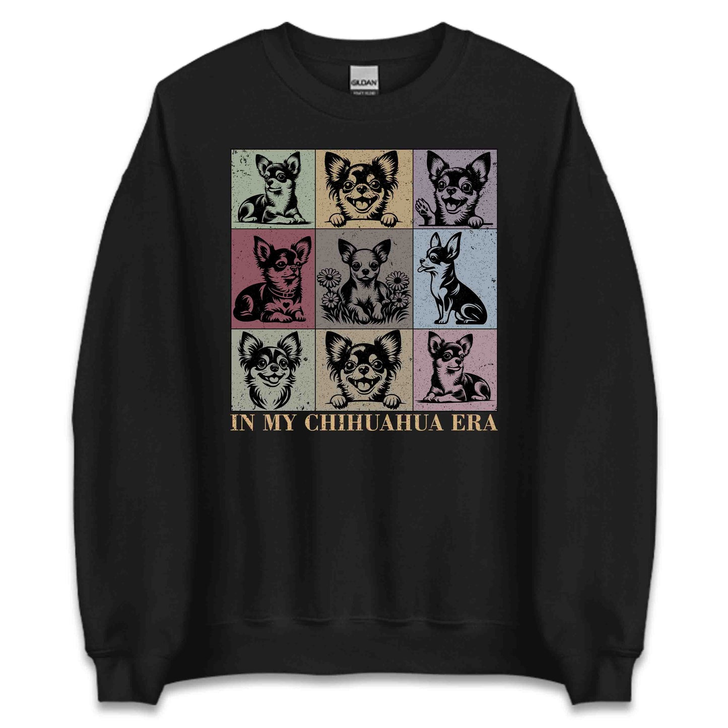 In My Chihuahua Era The Chihuahua Dog Concert Tour | PRODUCT CODE: MYNCHUERDGL