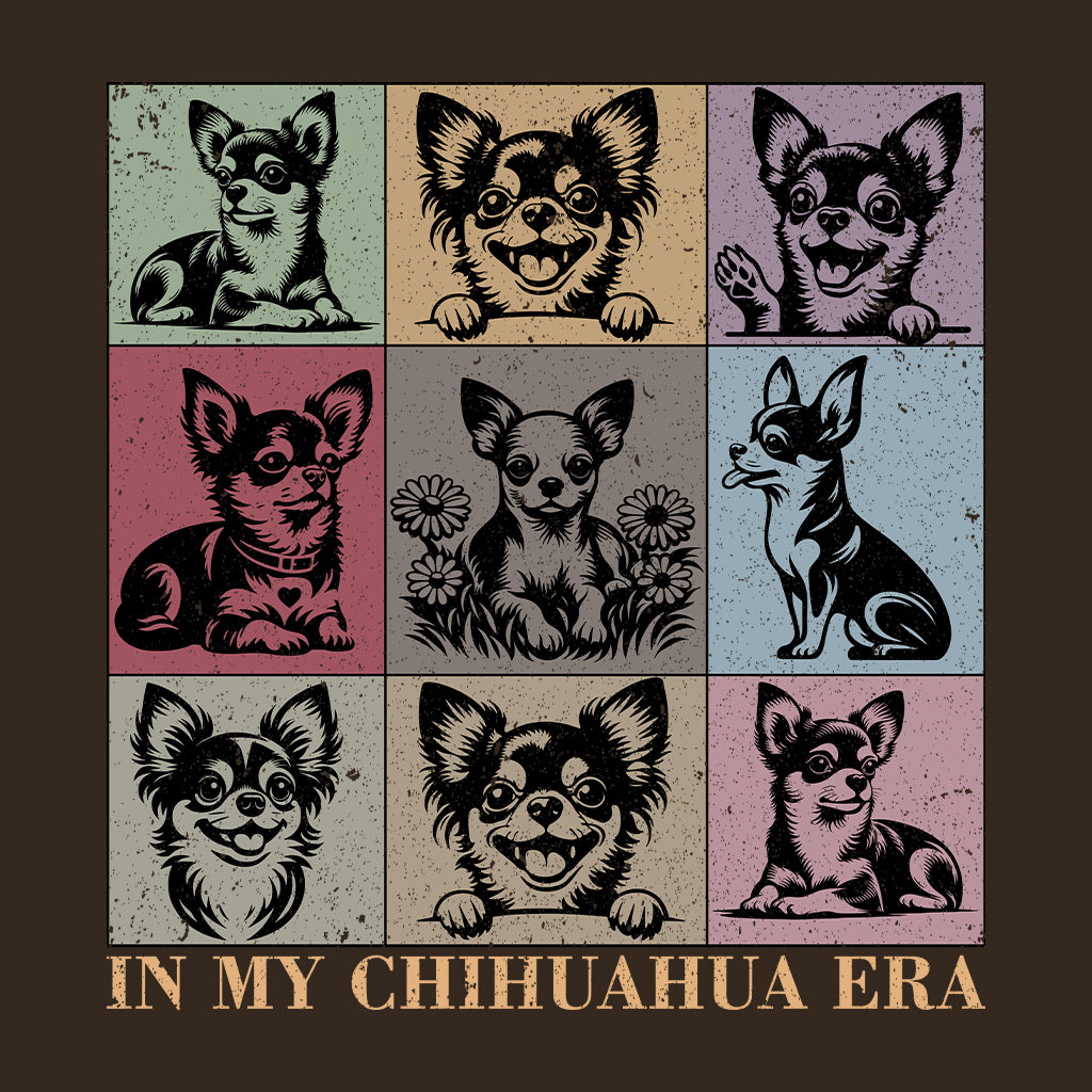In My Chihuahua Era The Chihuahua Dog Concert Tour | PRODUCT CODE: MYNCHUERDGL