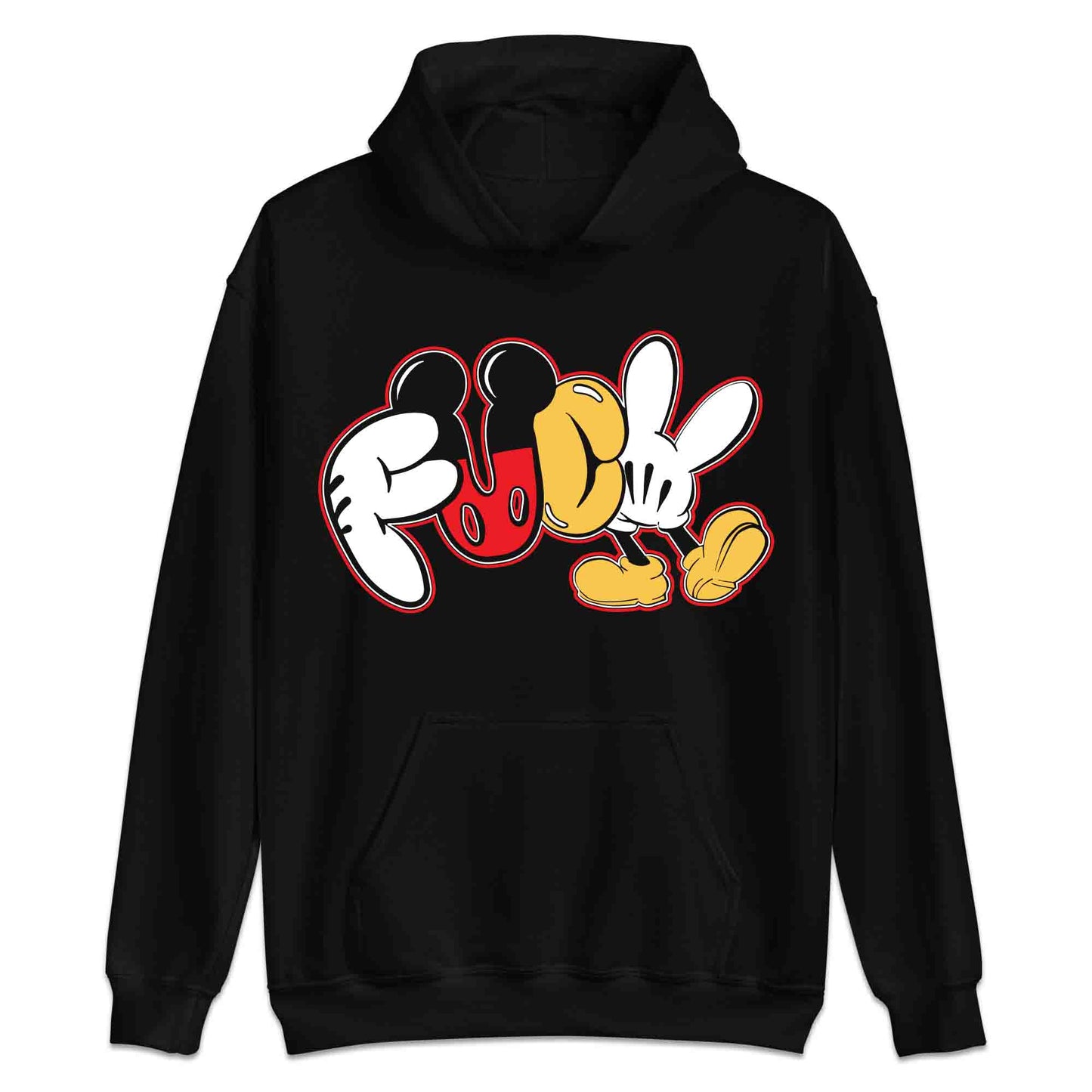 Edgy Mickey & Oswald Parody T-Shirt, Adult Cartoon Jumper & Rebel Nostalgia Hoodie – Streetwear with Attitude | PRODUCT CODE: MYUIDASDX