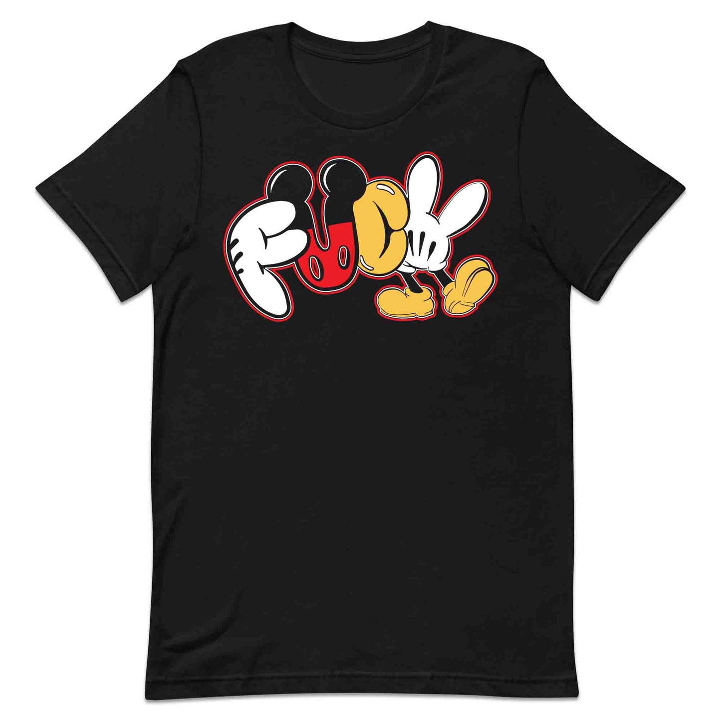 Edgy Mickey & Oswald Parody T-Shirt, Adult Cartoon Jumper & Rebel Nostalgia Hoodie – Streetwear with Attitude | PRODUCT CODE: MYUIDASDX