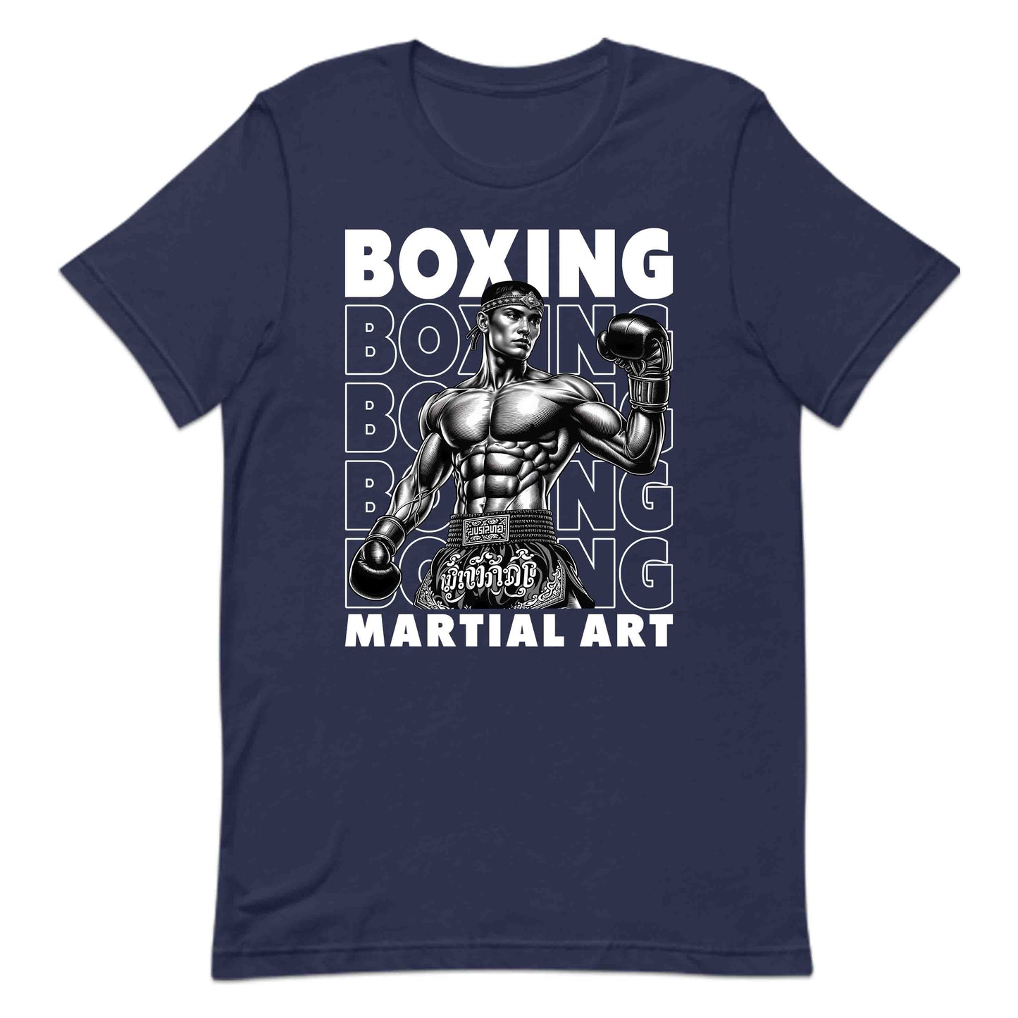Muay Thai Warrior Authentic Thai Boxing Fighter | PRODUCT CODE: MYUTHWRBXNGK