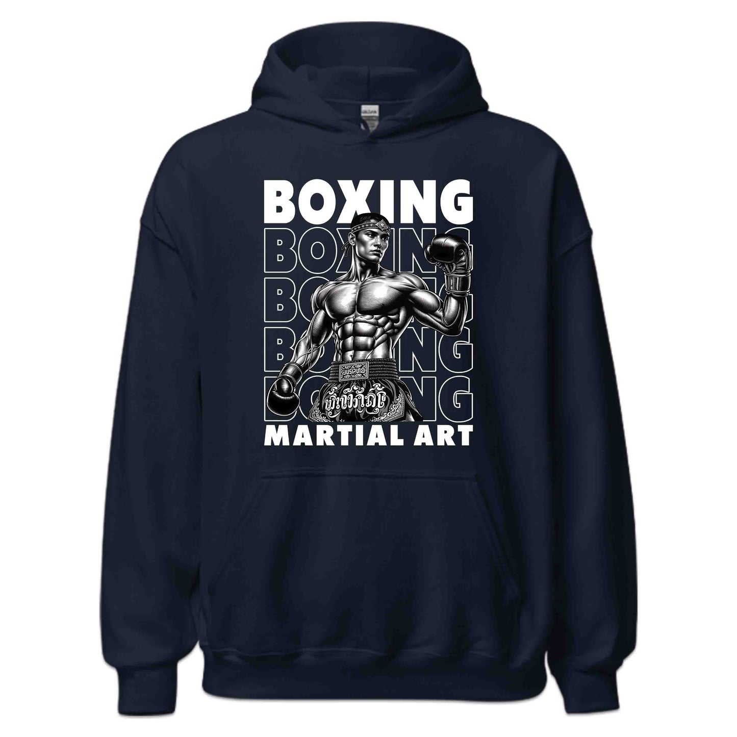 Muay Thai Warrior Authentic Thai Boxing Fighter | PRODUCT CODE: MYUTHWRBXNGK
