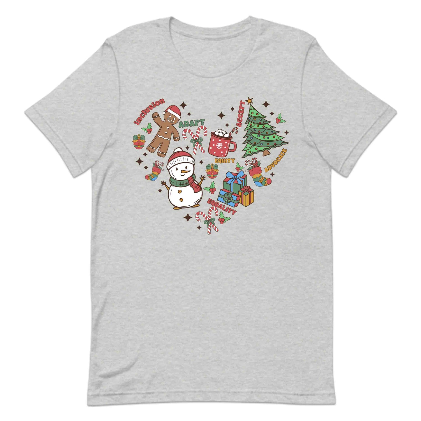 Inclusion Christmas Special Education Xmas Therapist | PRODUCT CODE: NCLUTOCHRMSP