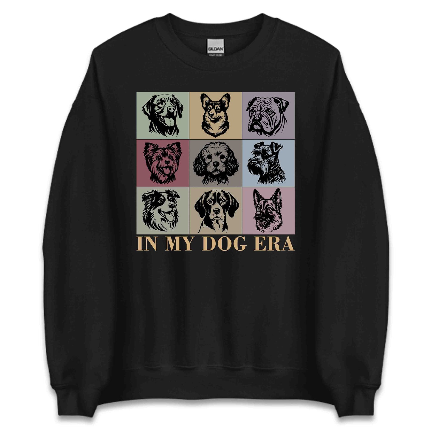 In My Dog Era The Artistic Dog Concert Tour | PRODUCT CODE: NMYDGOEARTY