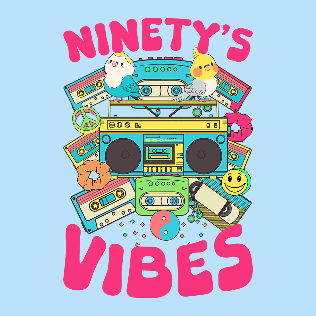 Vintage Nostalgic Cassette Tapes 90s Vibes | PRODUCT CODE: NTNVBSINLG