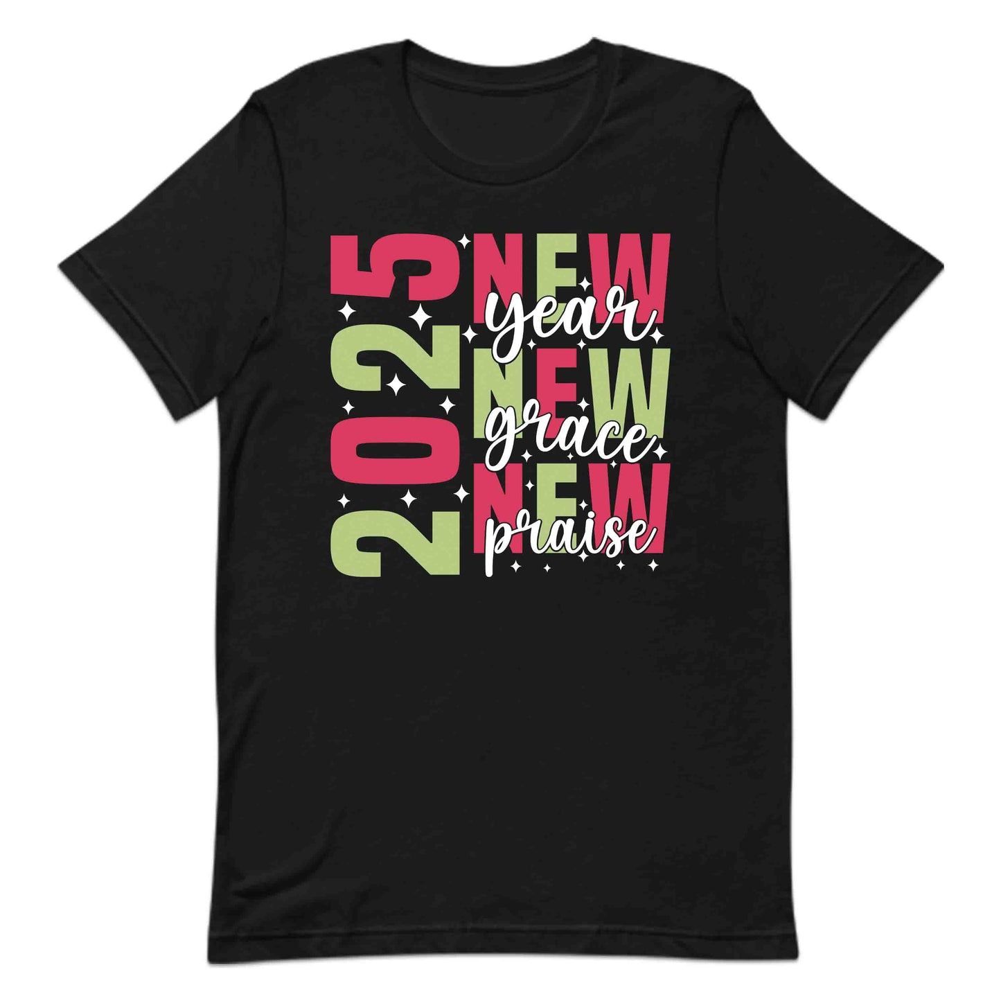 2025 New Year New Grace New Praise Festive NYE Celebration | PRODUCT CODE: NWEGRCPRSEH