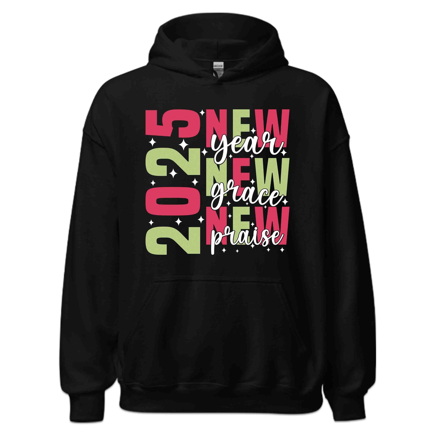 2025 New Year New Grace New Praise Festive NYE Celebration | PRODUCT CODE: NWEGRCPRSEH